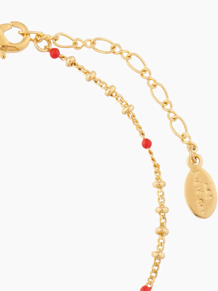 40 Souvenirs Strawberry Charms Bracelet - Image 4