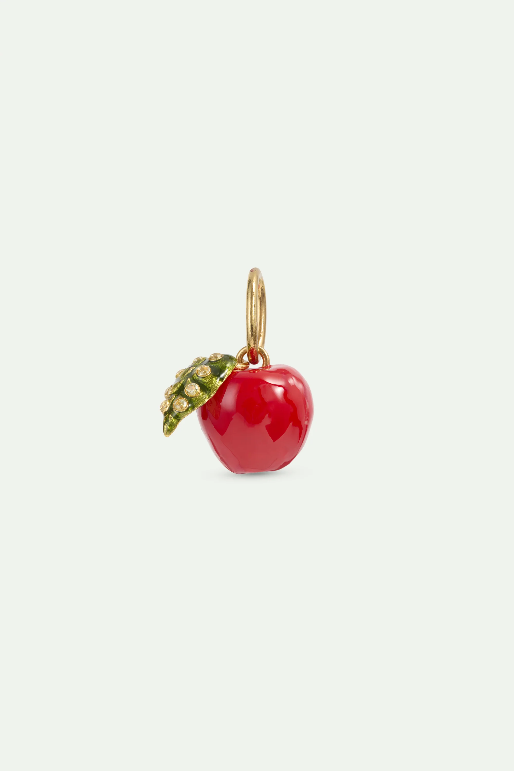 Apple Pendant - Calming and Fantasy