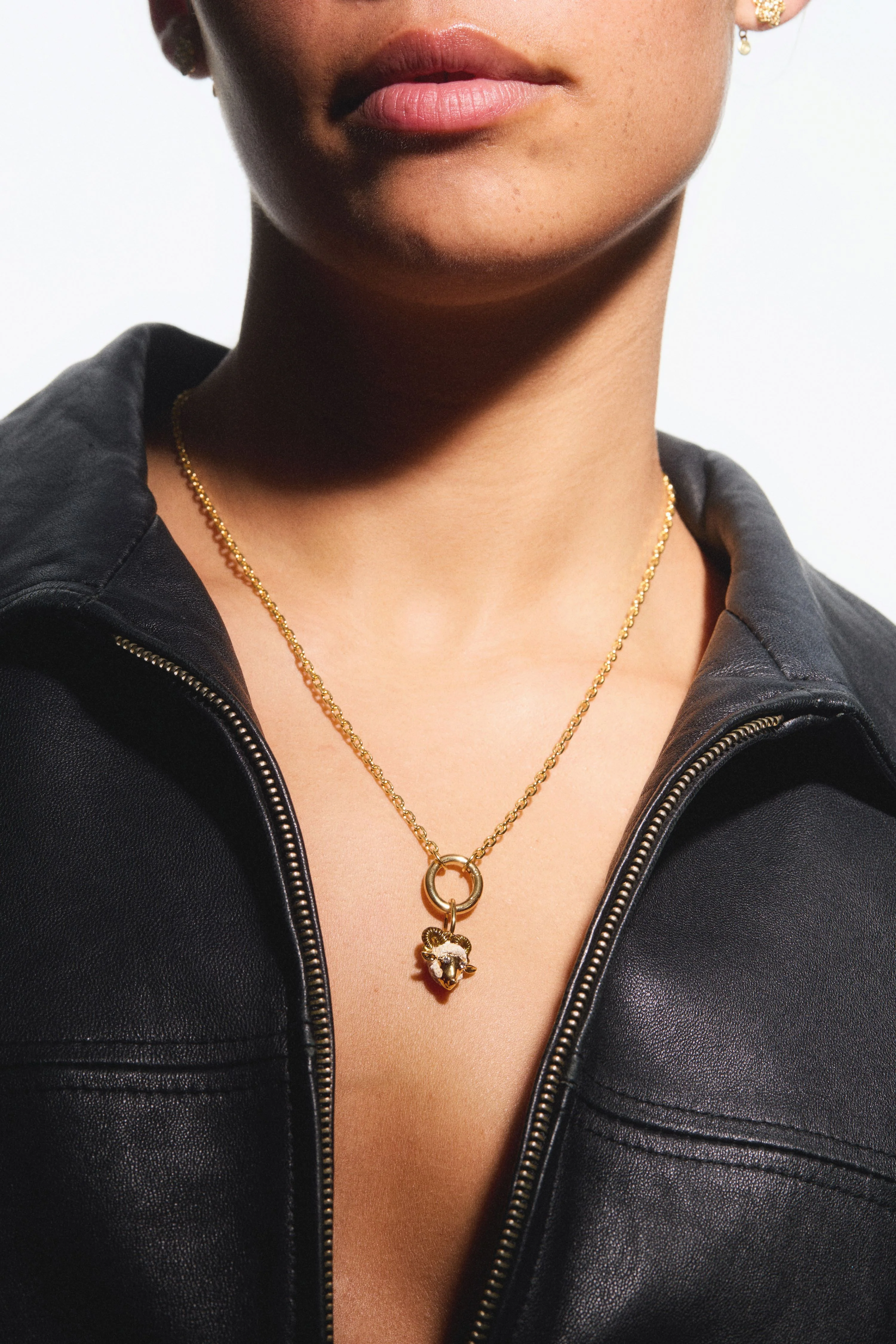 Aries Pendant - Boldness and Vigor - Image 3