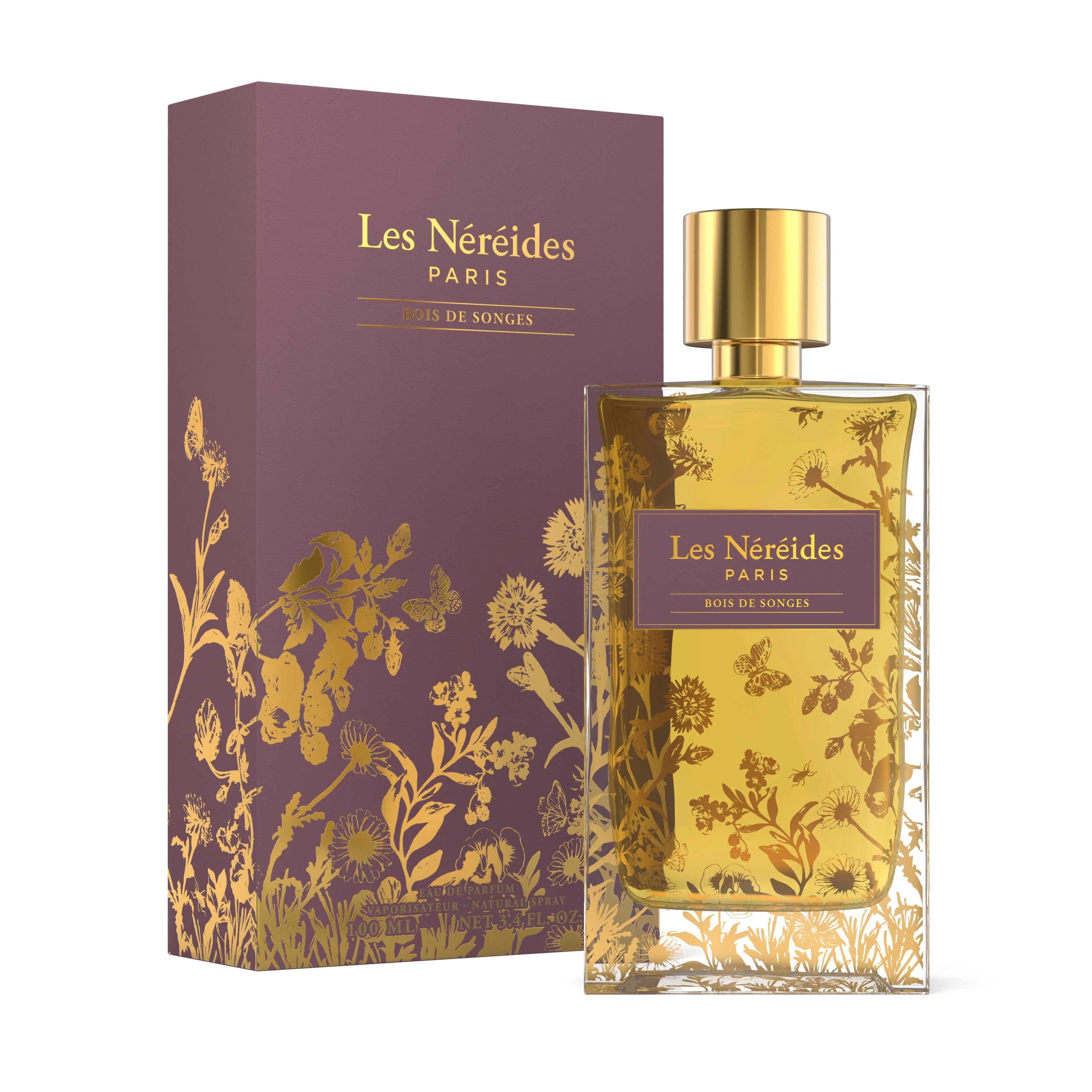 Bois de Songes Eau de Parfum 100ml