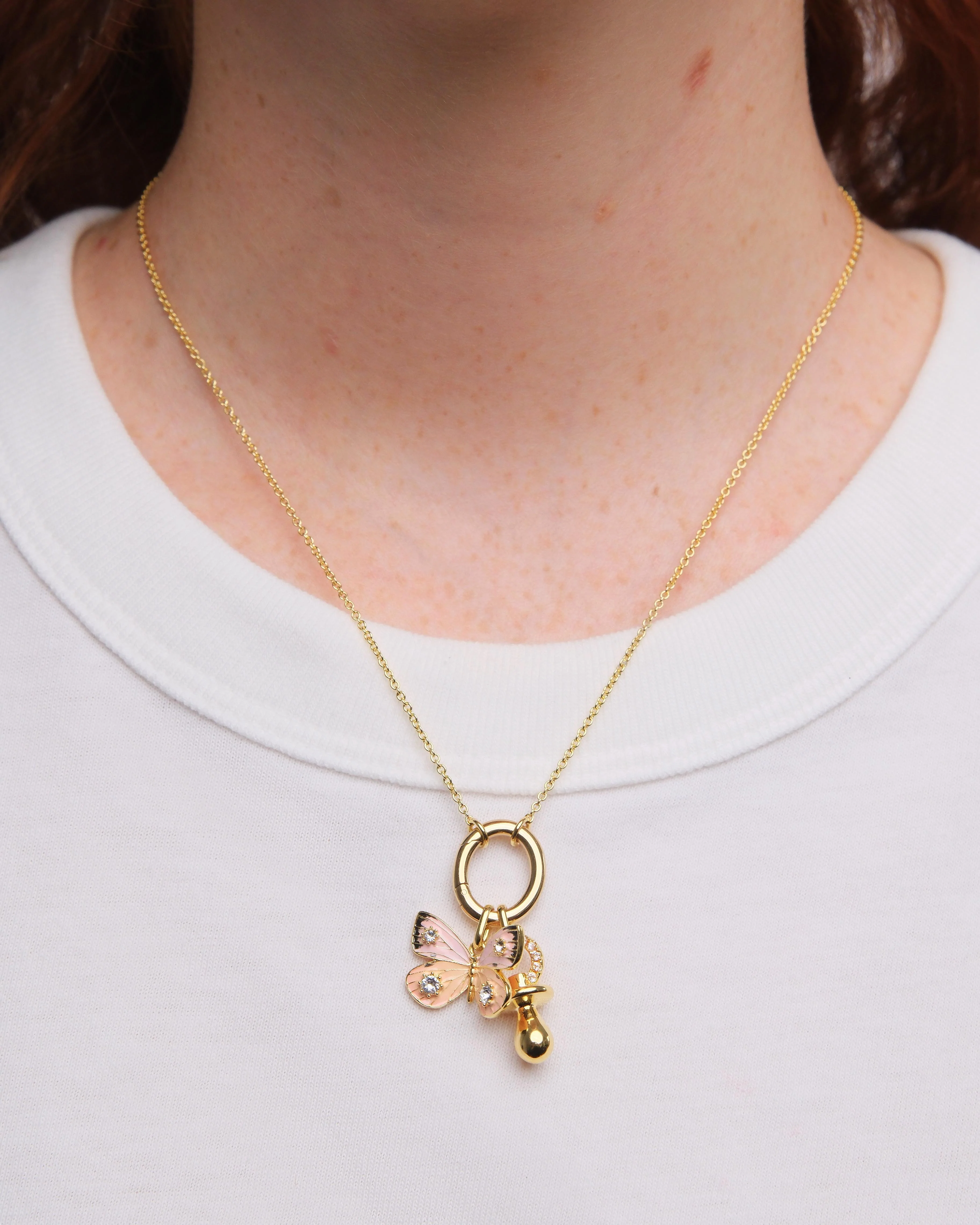 Butterfly Pendant - Image 3