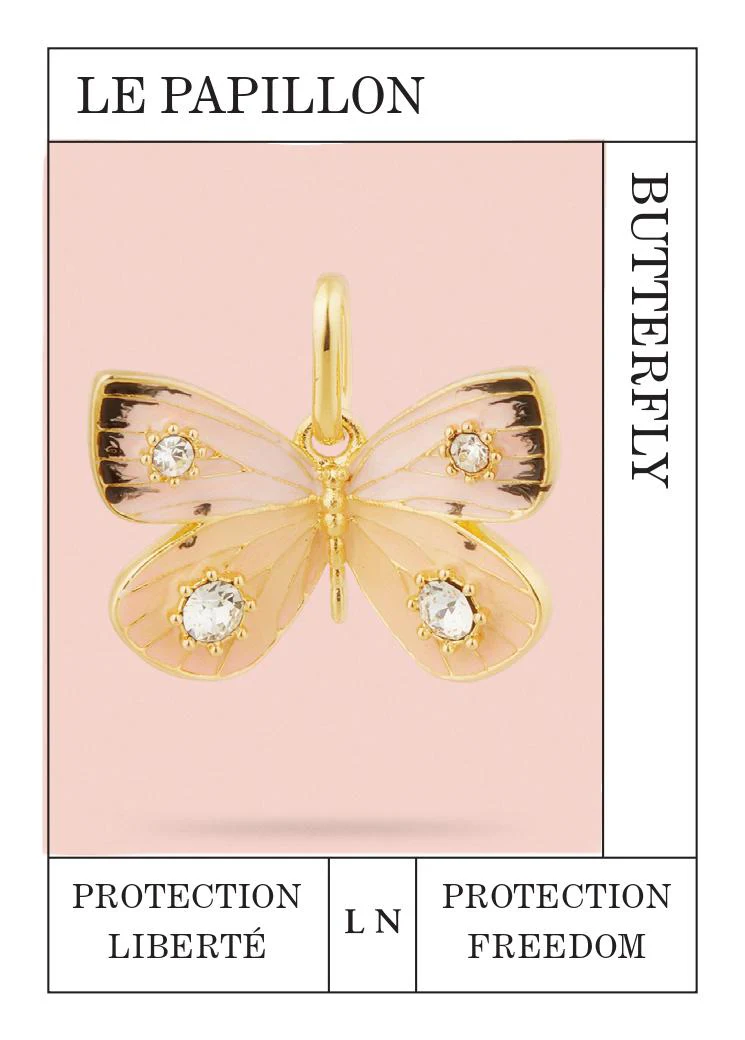 Butterfly Pendant - Image 4