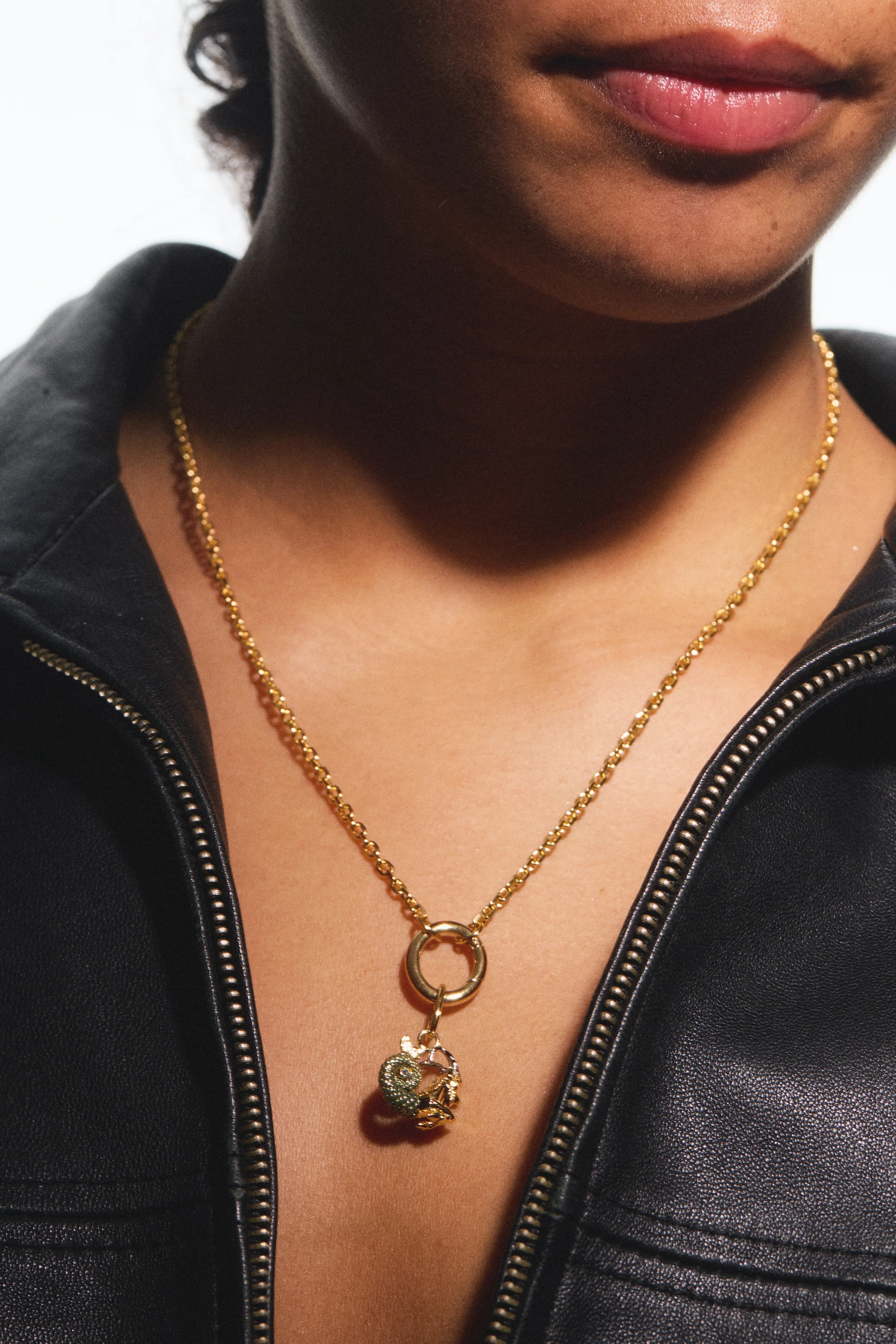 Capricorn Pendant - Rallying and Happiness - Image 3