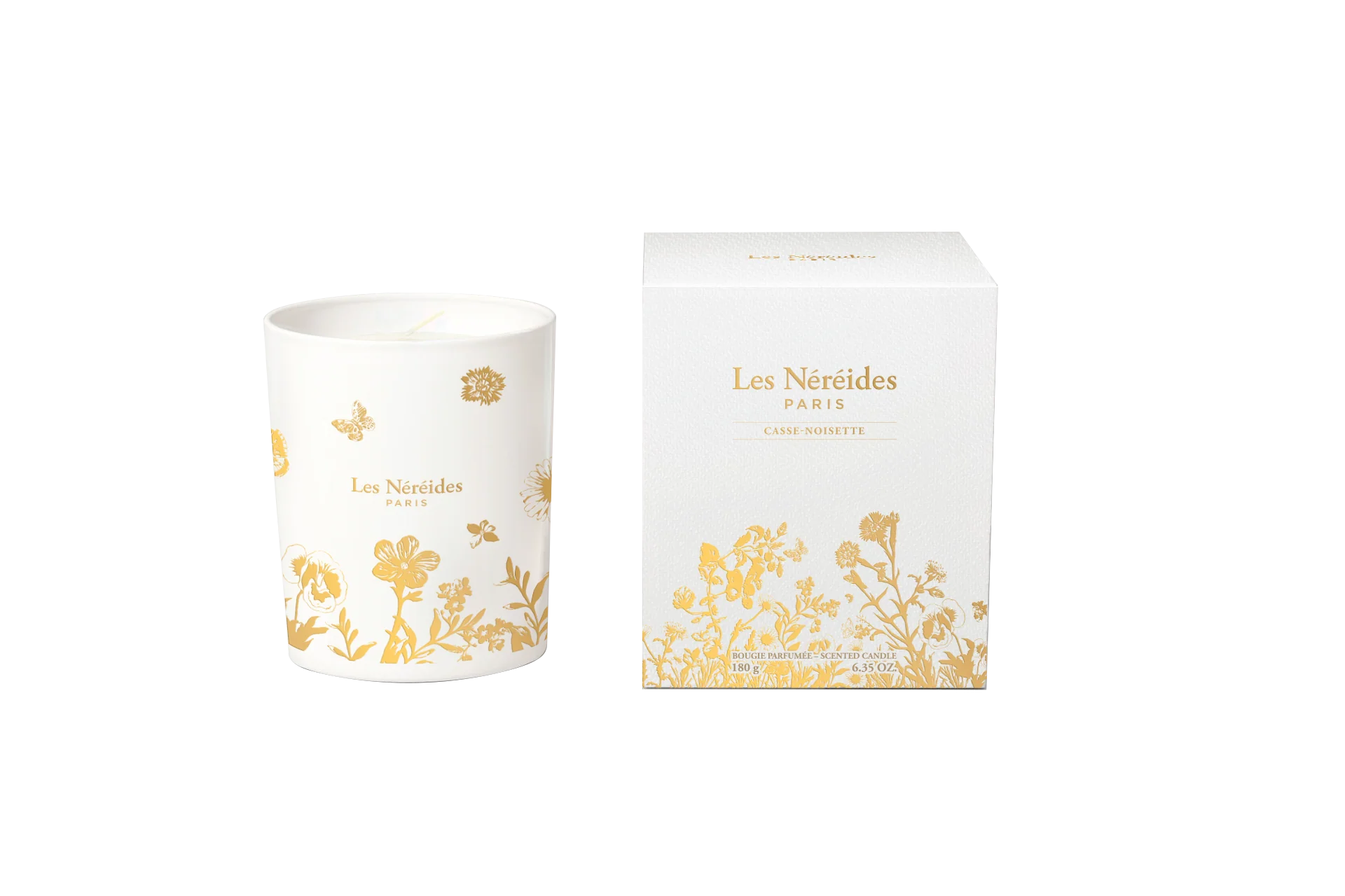 Casse-Noisette Scented Candle