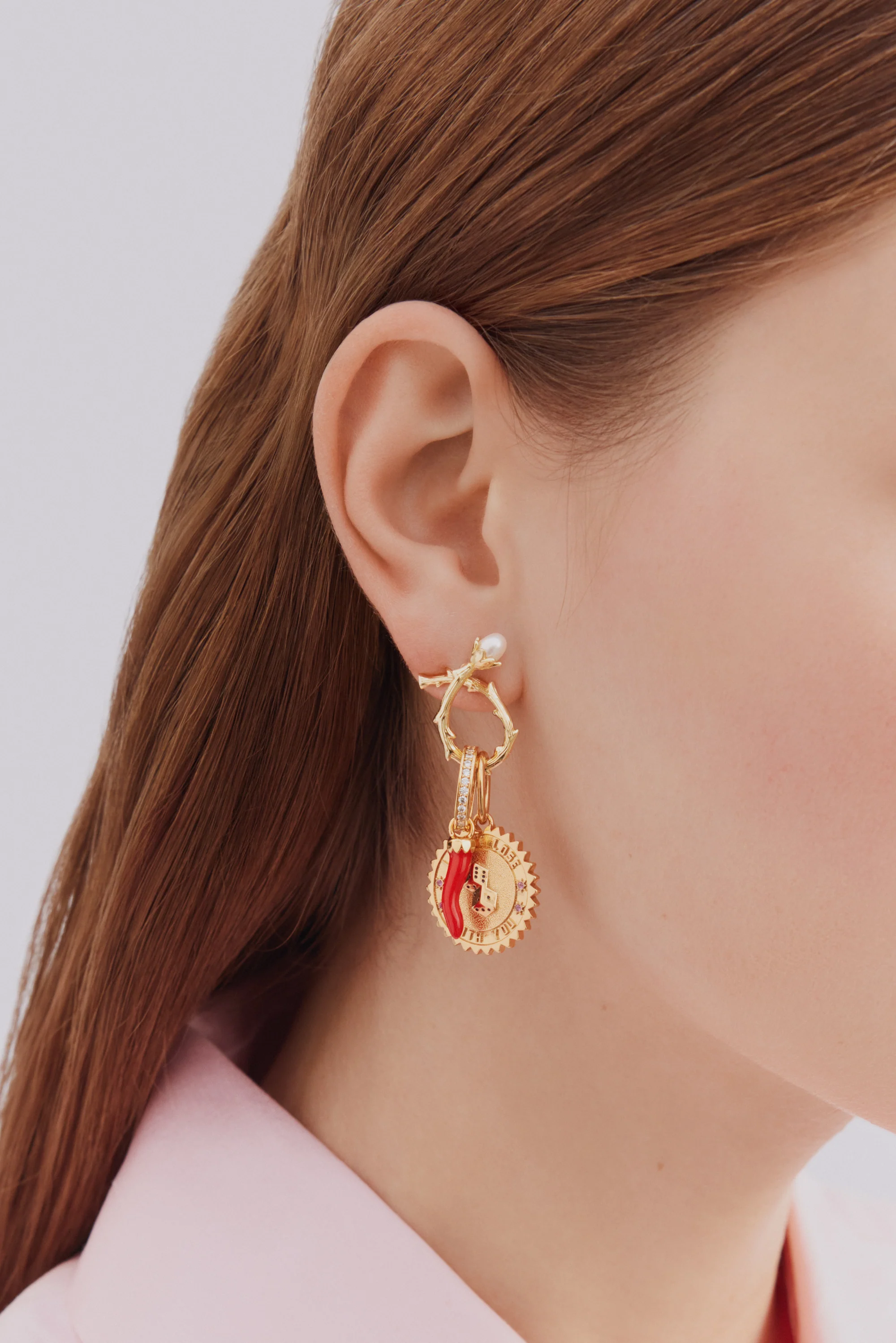 Chili Pepper Pendant "Chance and Protection" - Image 3