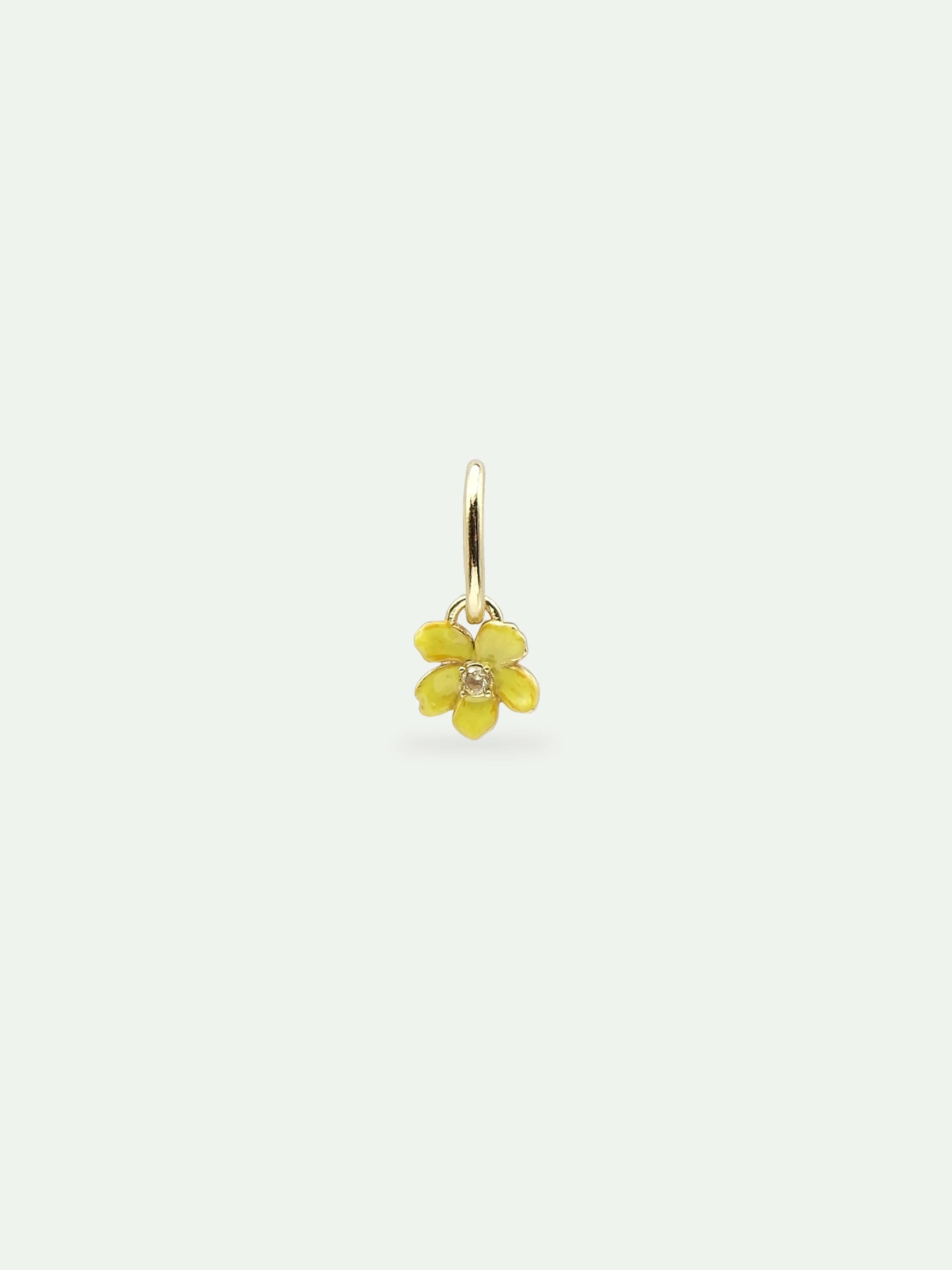 Buttercup Pendant - Candor and Delight