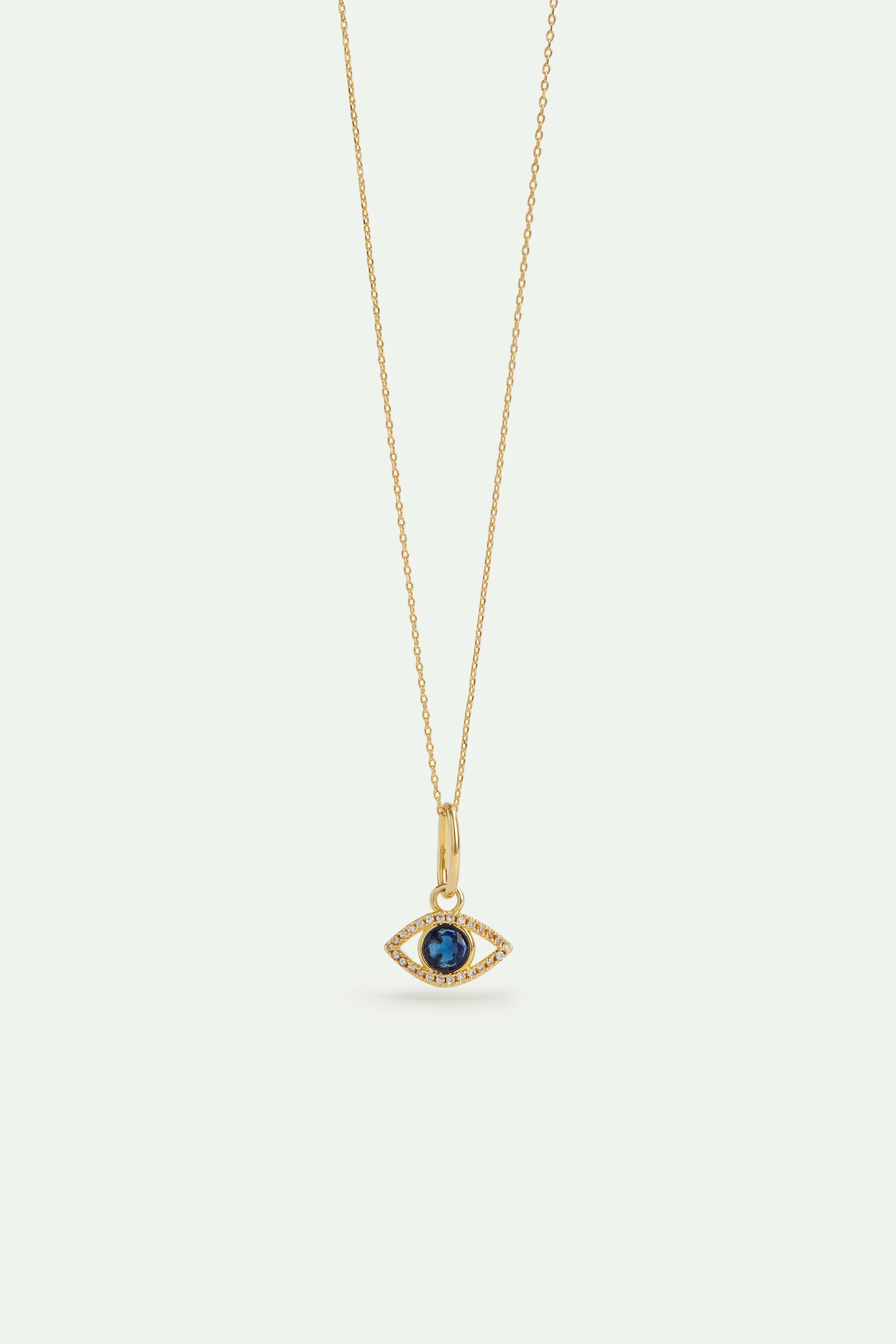 Evil Eye Pendant - Protection and Relaxation - Image 2