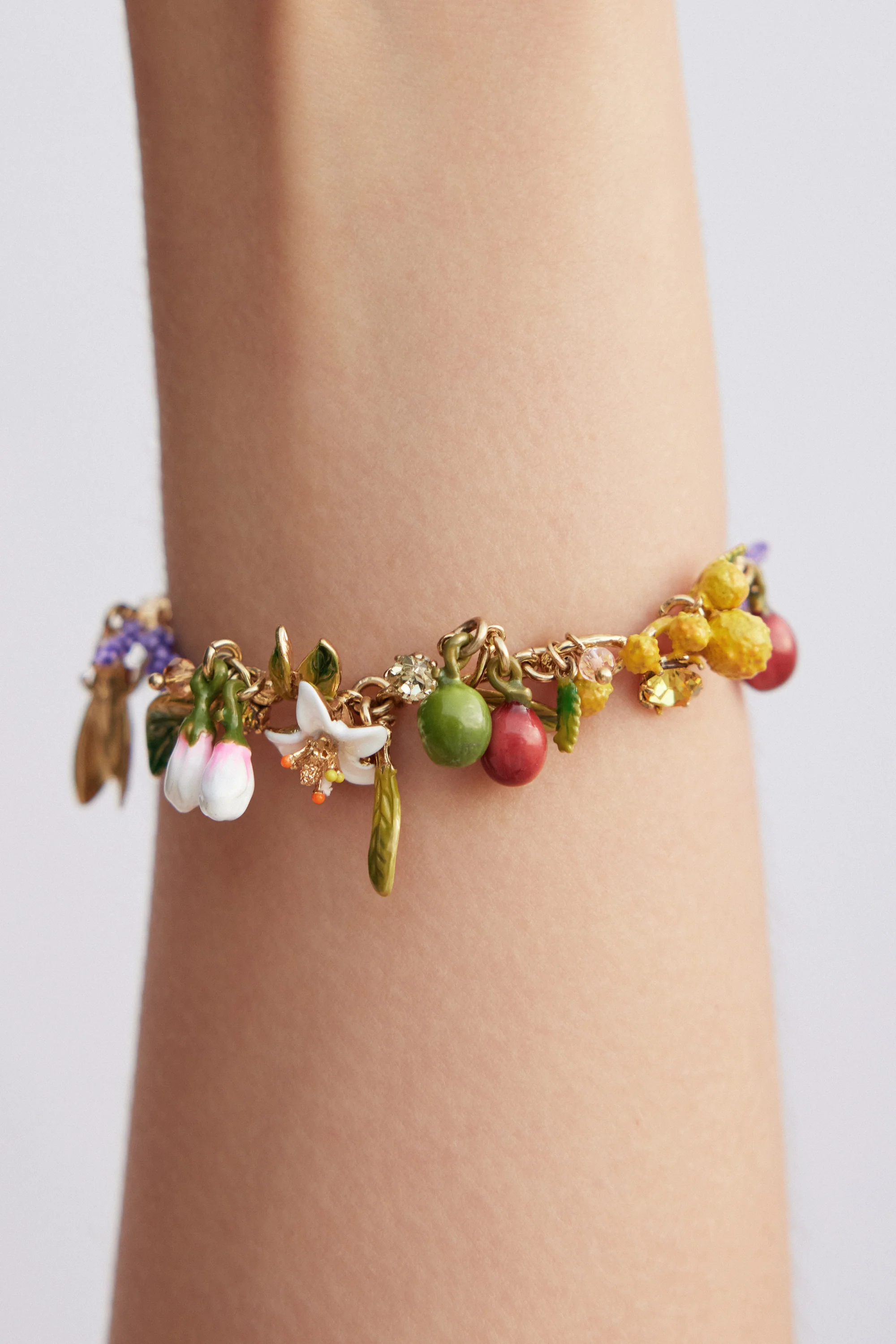 Gardens In Provence Multi Bracelet - Image 3