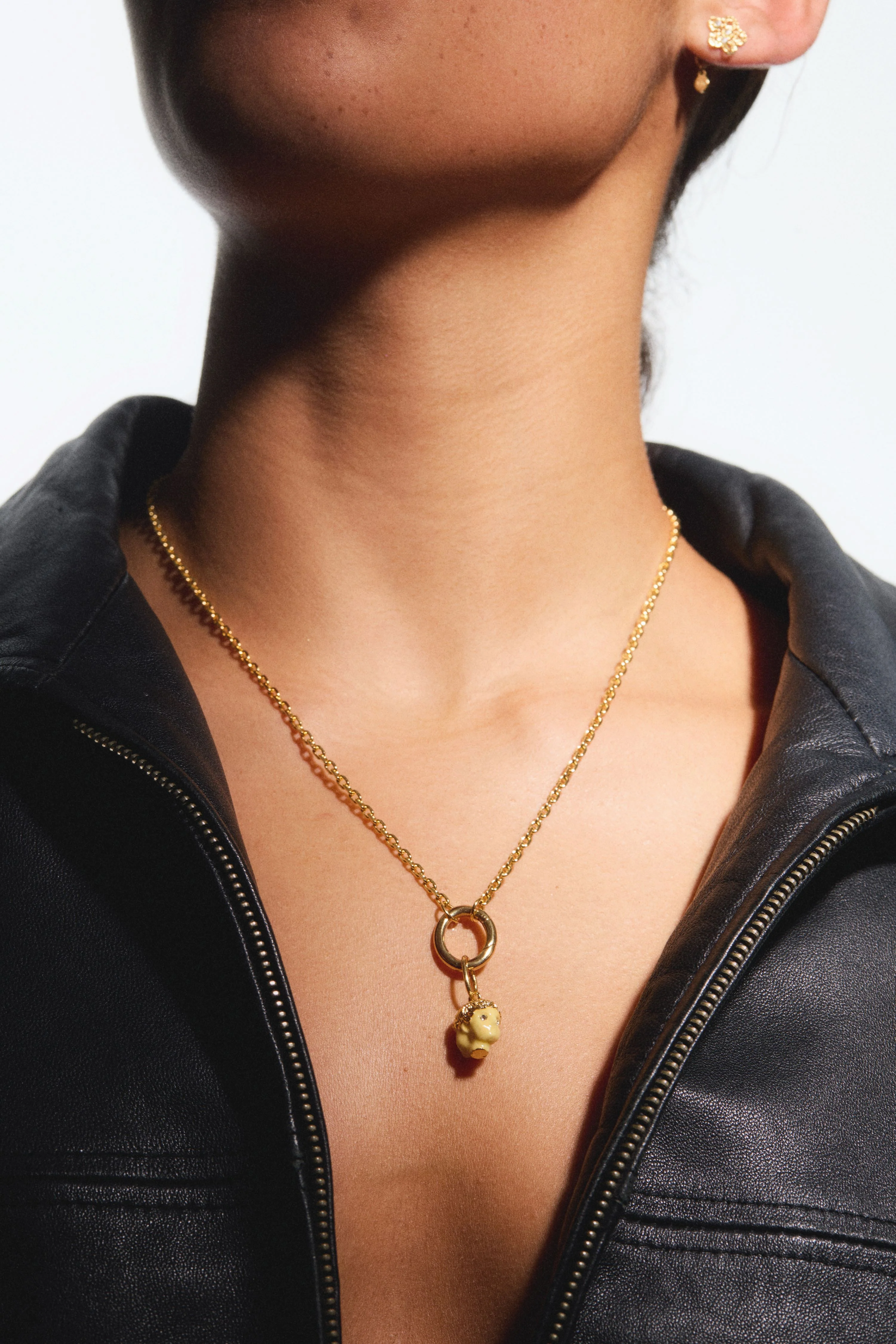 Gemini Pendant - Communication and Joy - Image 3