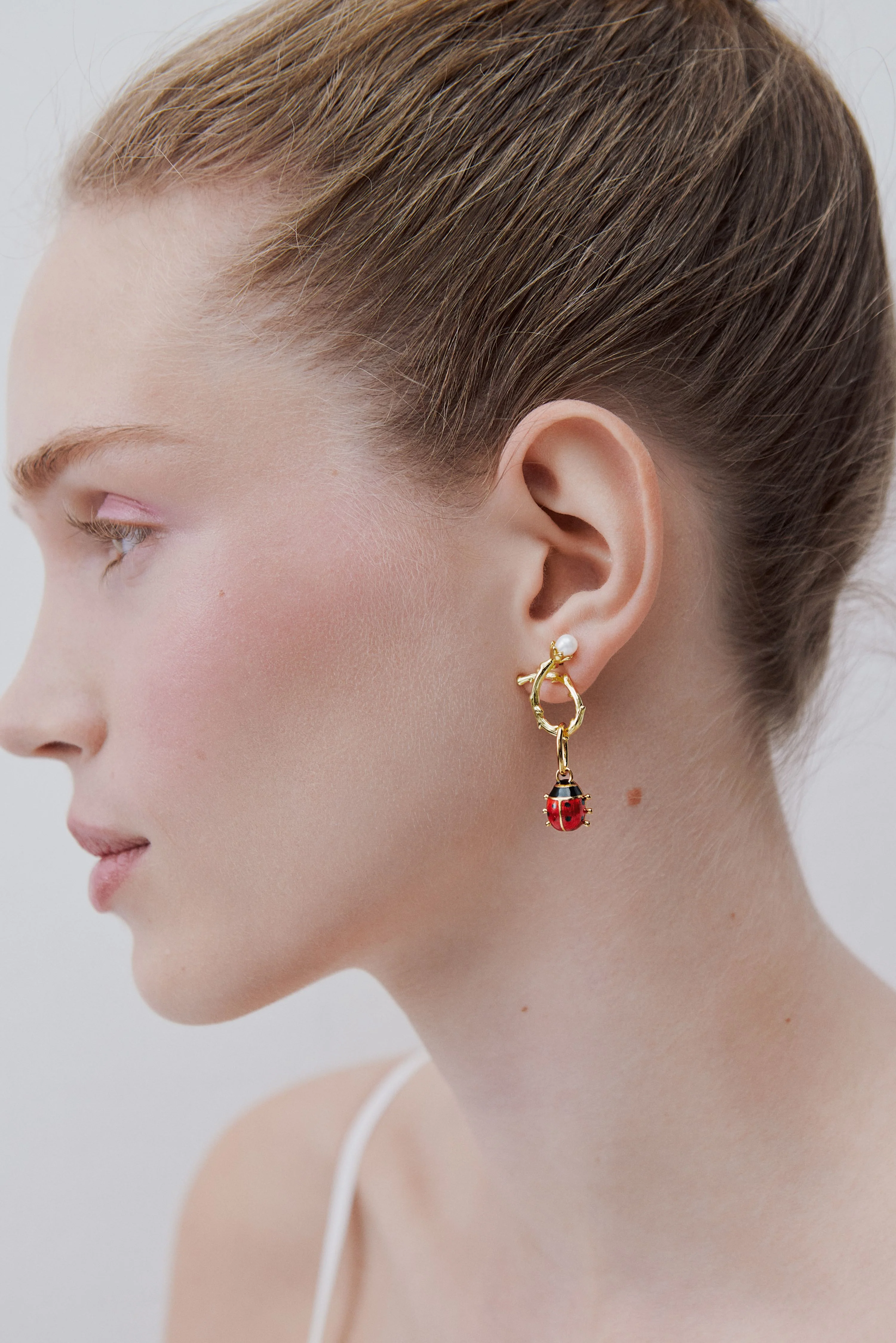 Ladybird Pendant - Luck and Ingenuity - Image 3