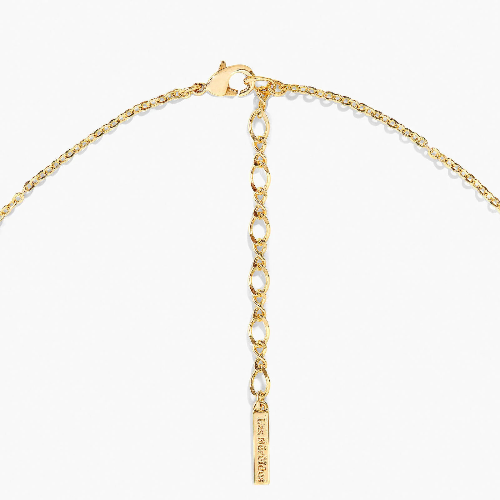 Lemon, Flower Bud and Lemon Blossom Necklace - Image 3