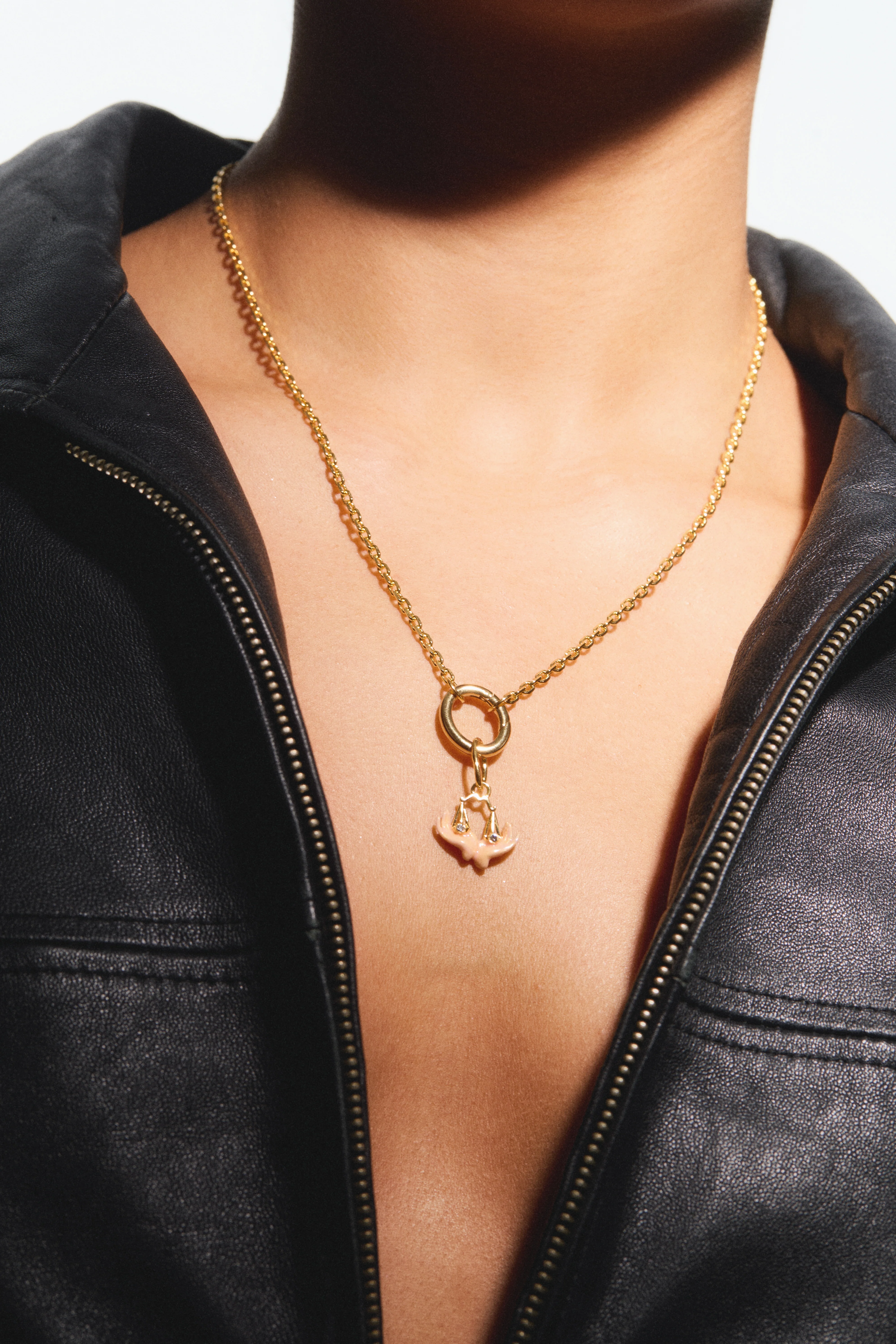 Libra Pendant - Equality and Soulfulness - Image 3