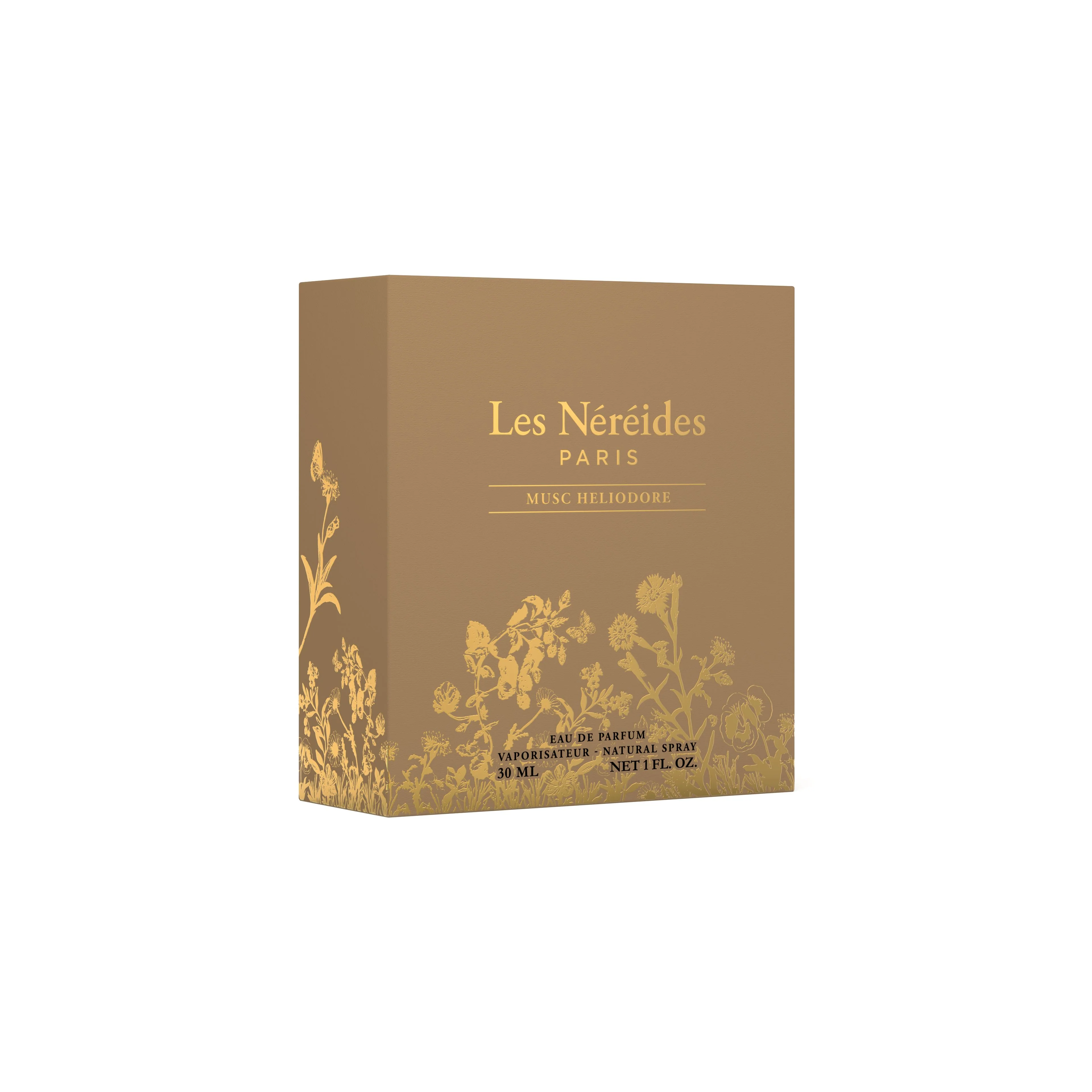 Musc Héliodore Eau de Parfum 30ml - Image 3