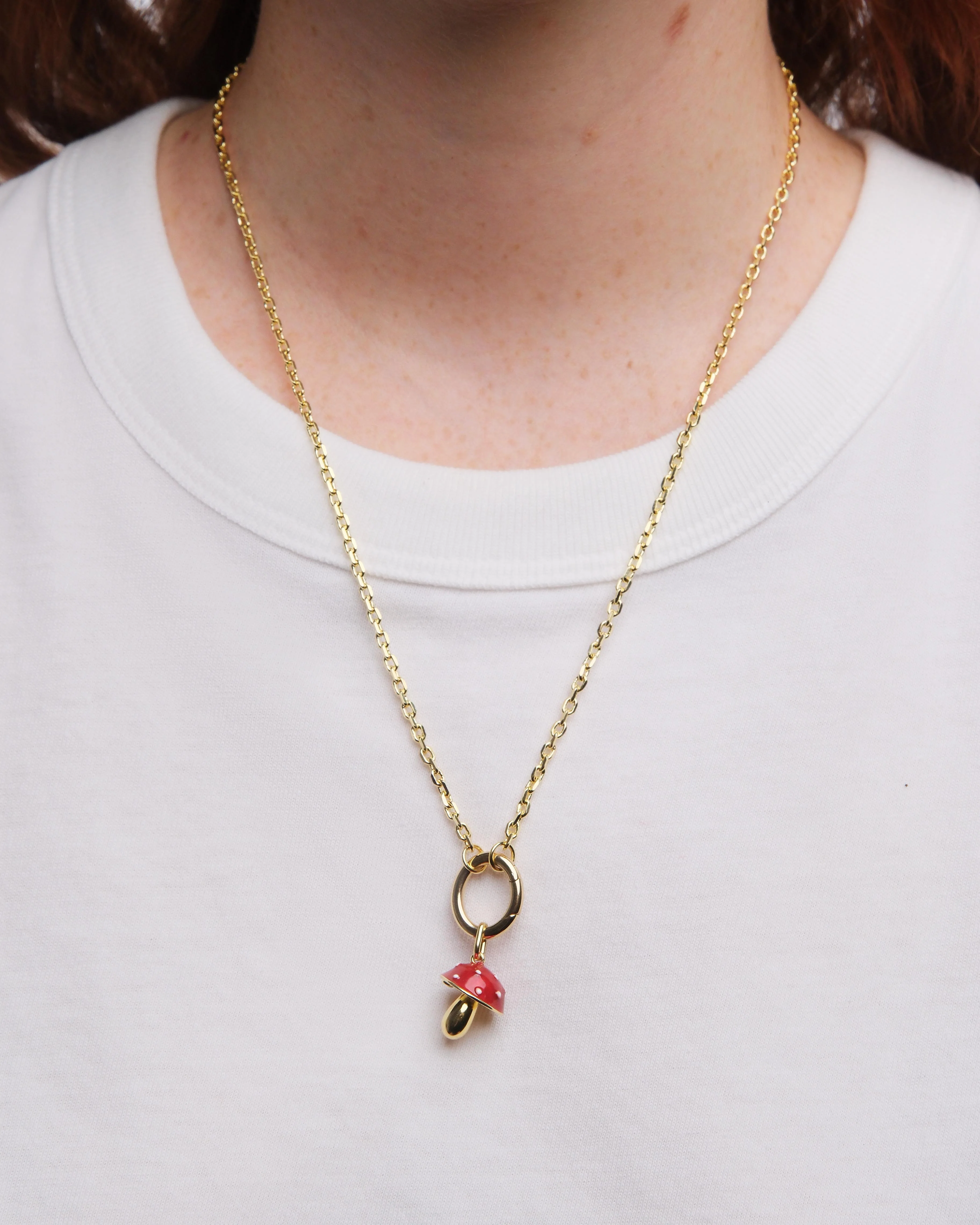 Mushroom Pendant - Image 3