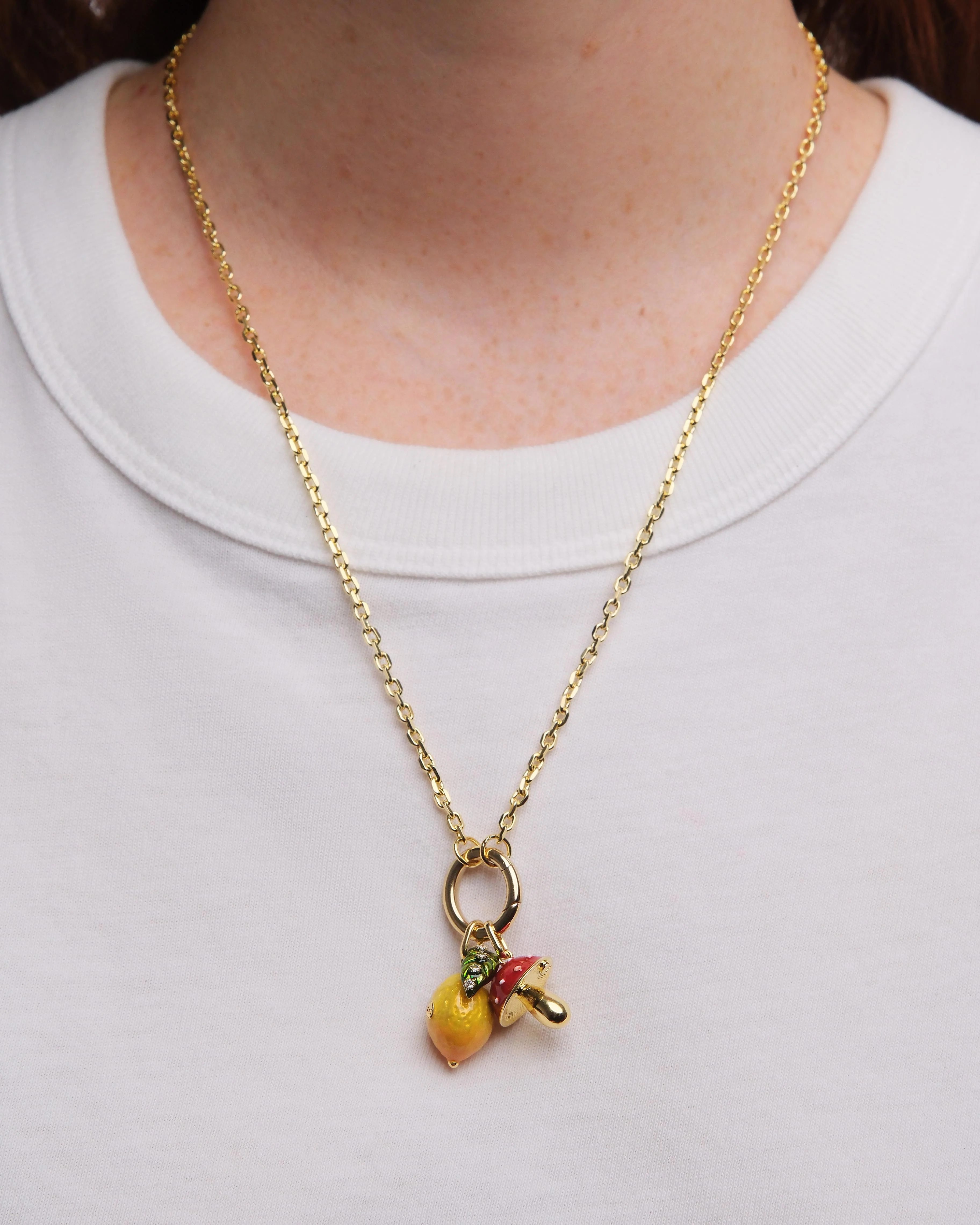 Mushroom Pendant - Image 4