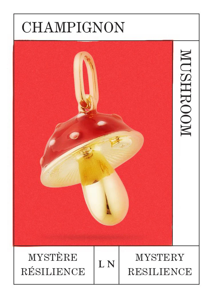 Mushroom Pendant - Image 5