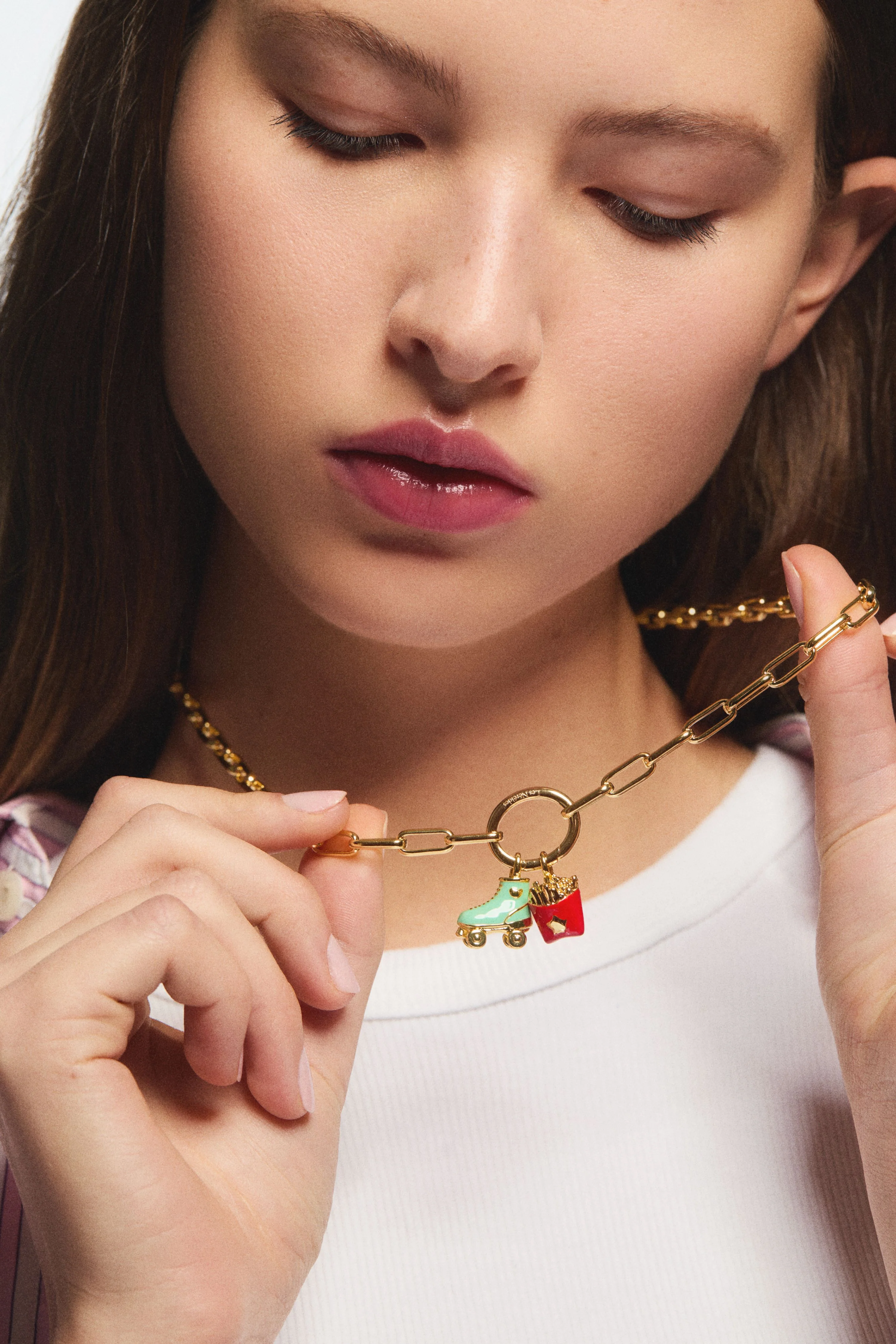 N2 Roller Skates Charm - Image 4