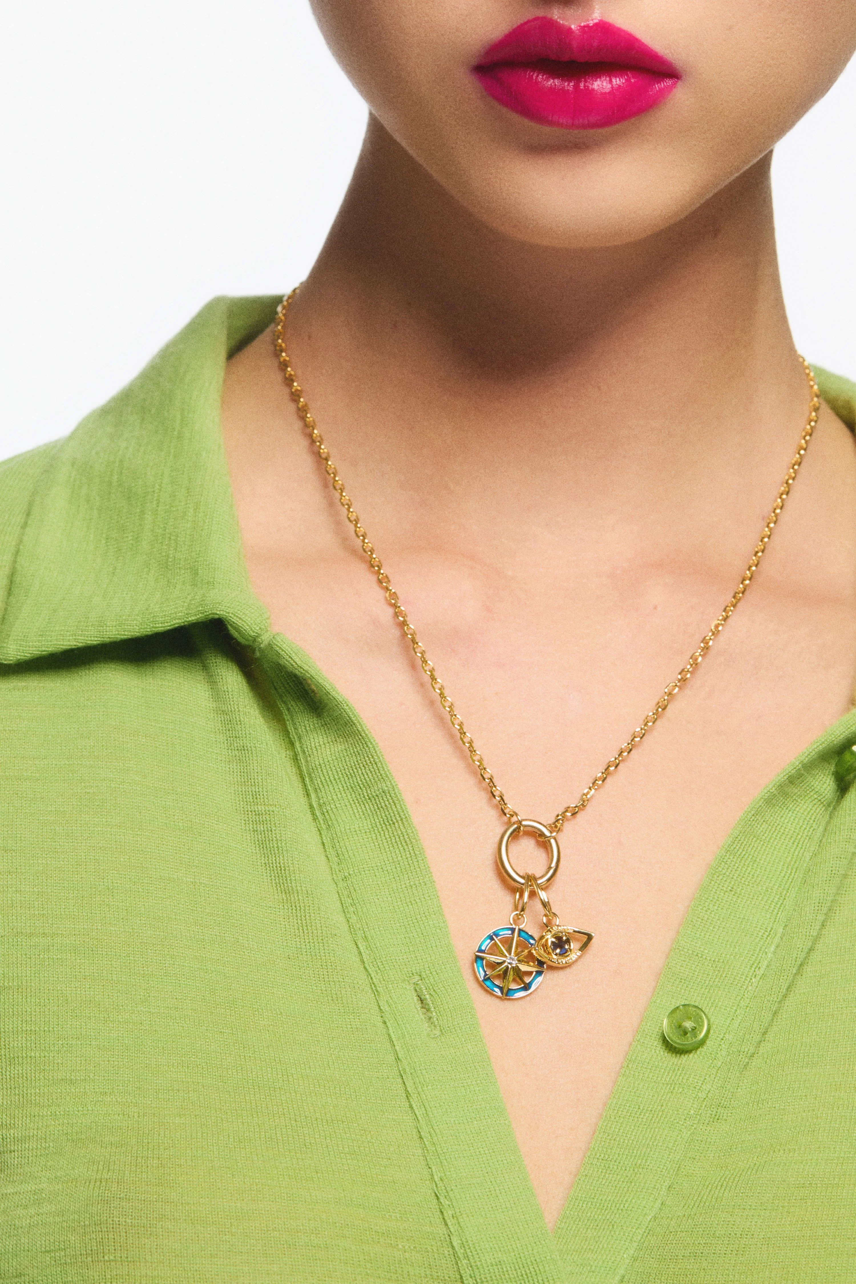 North Star Pendant - Boldness and Discovery - Image 3