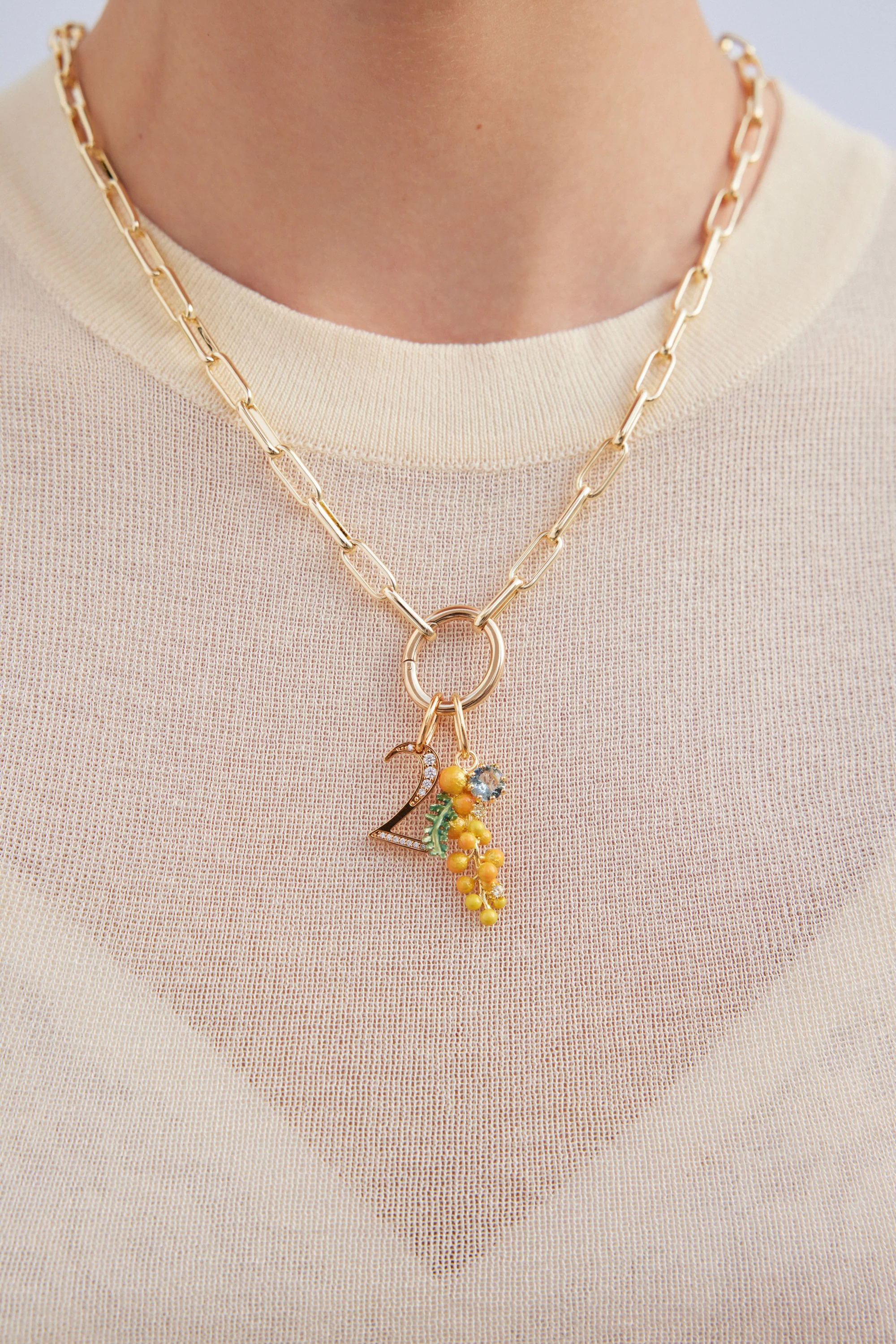 Number 2 Pendant - Image 3