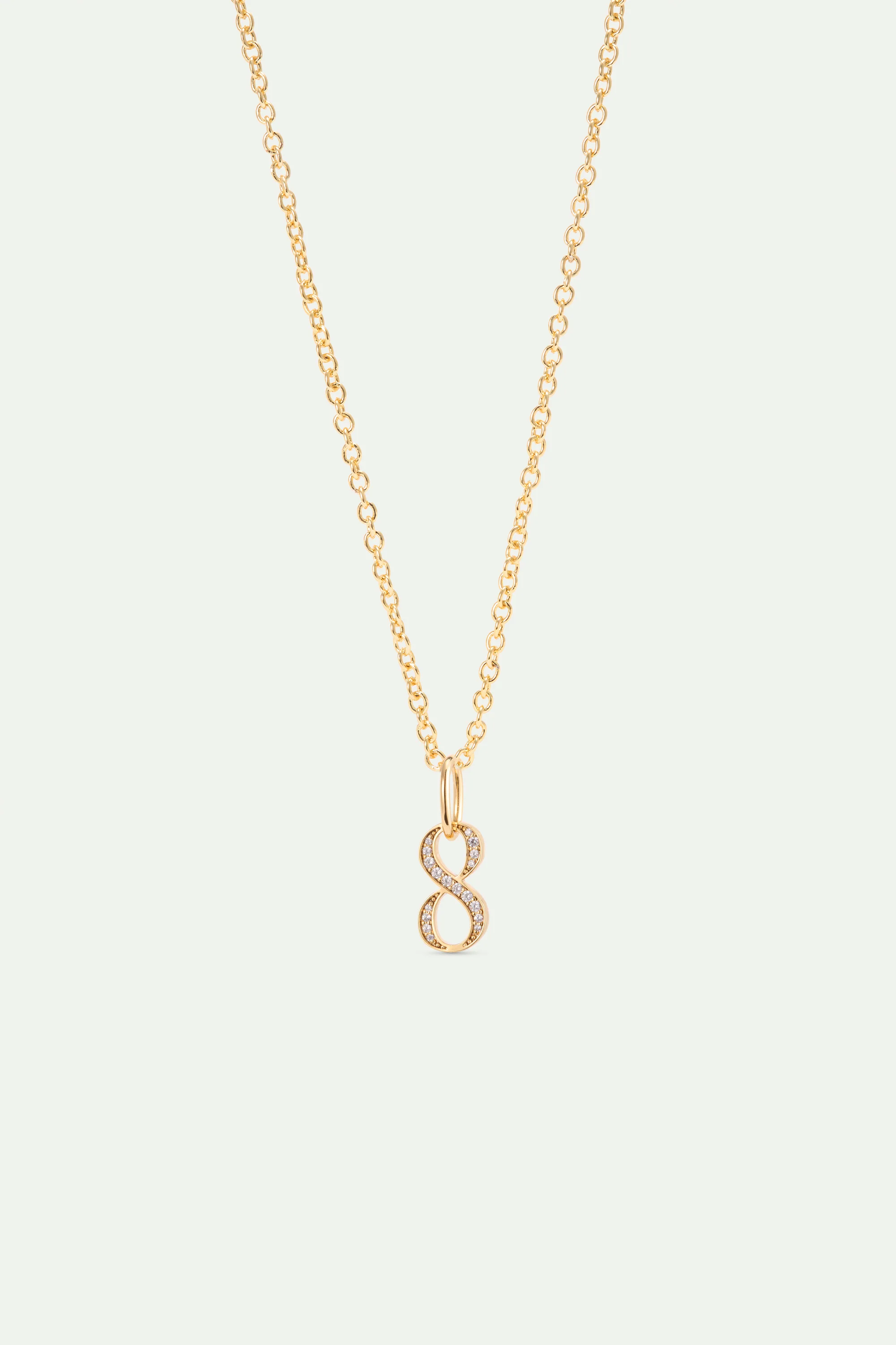 Number 8 Pendant "Ambition and Audacity" - Image 2