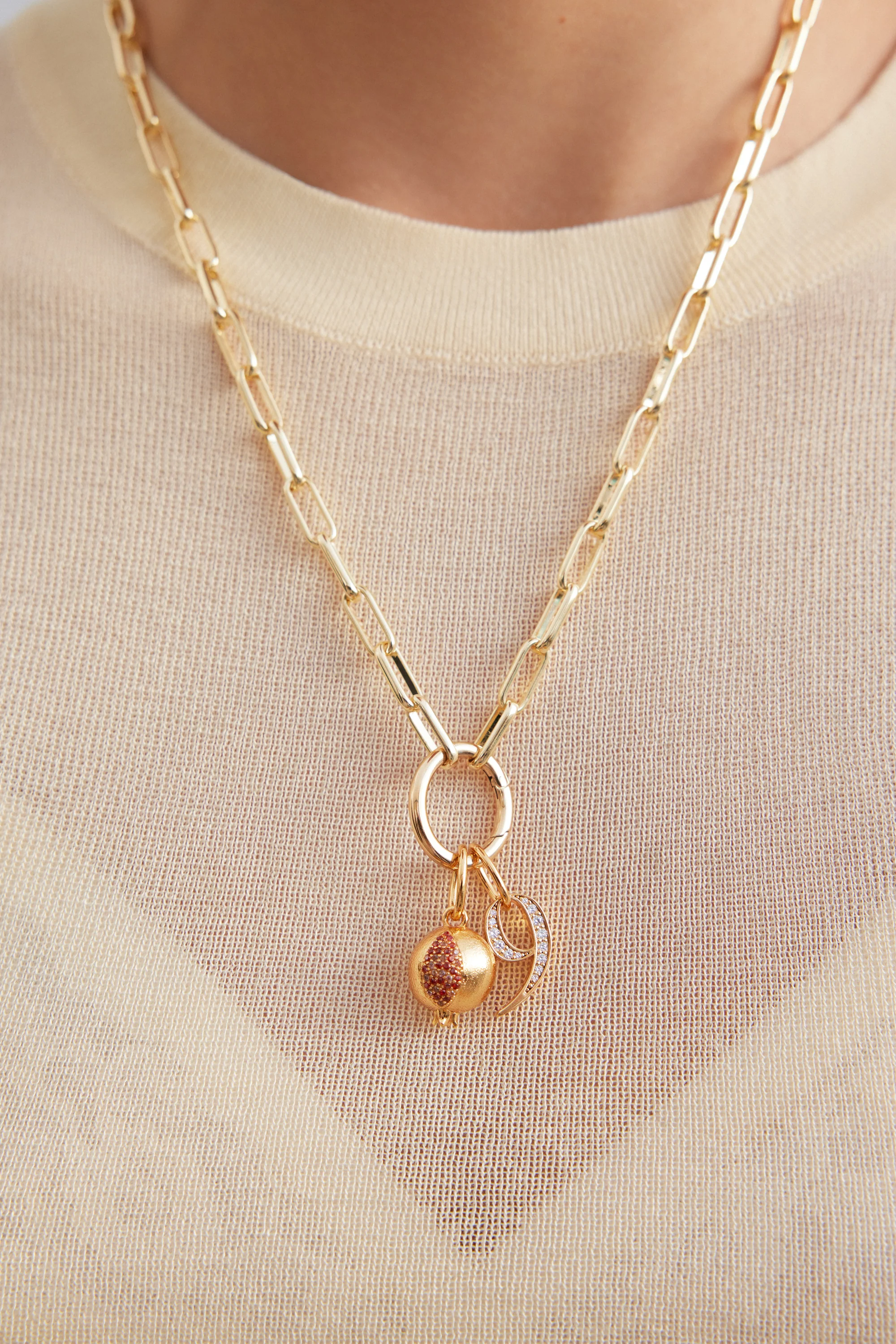 Number 9 Pendant "Altruism and Kindness" - Image 3