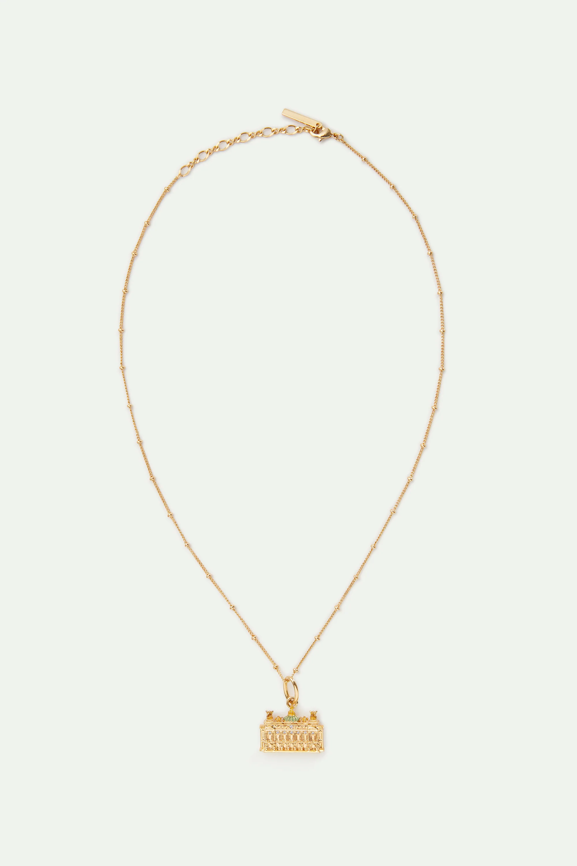Palais Garnier Pendant Necklace - Image 3
