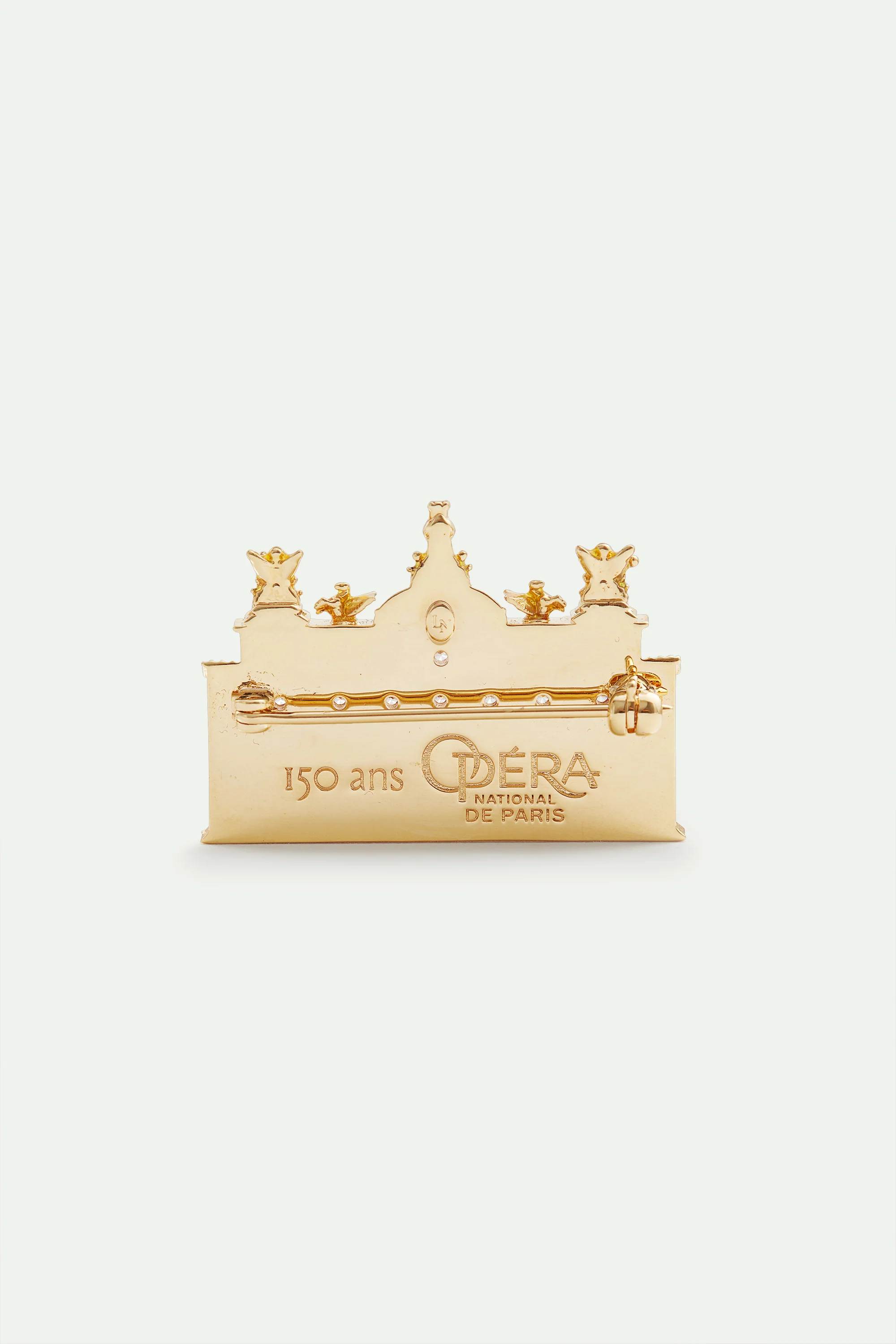 Paris Opera Brooch - Image 2