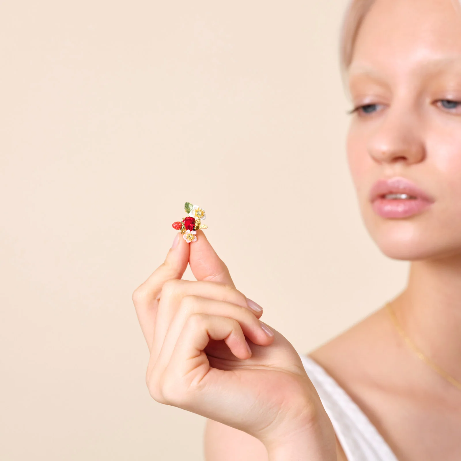 Spring Burst Brooch - Image 3