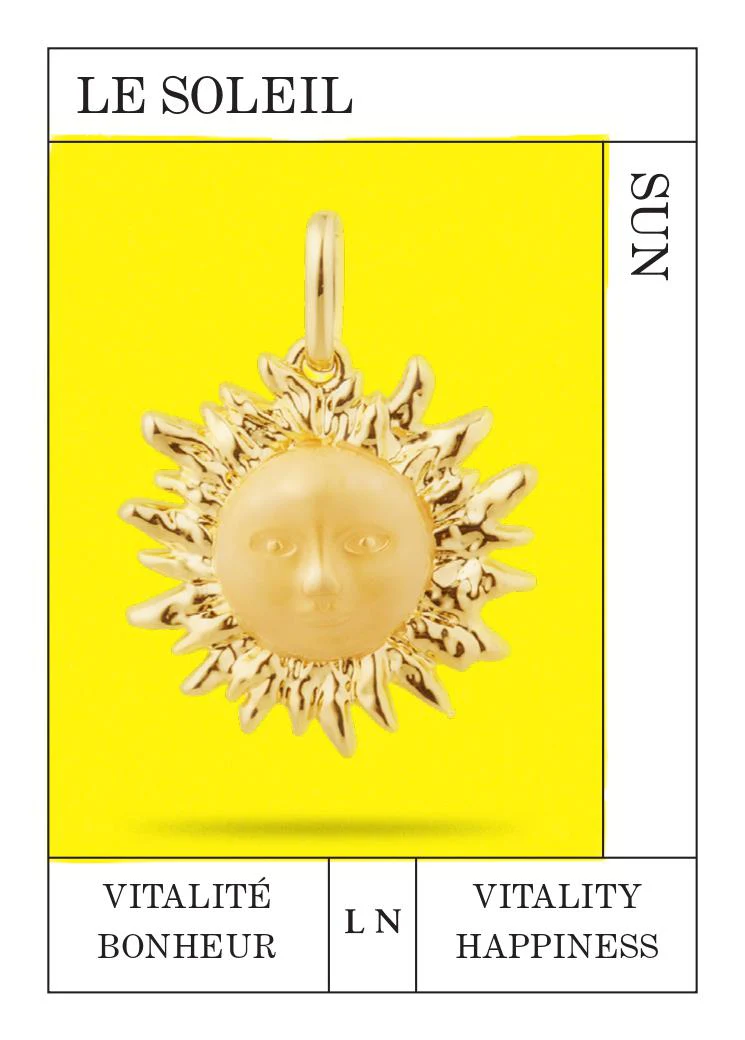 Sun Pendant - Image 6