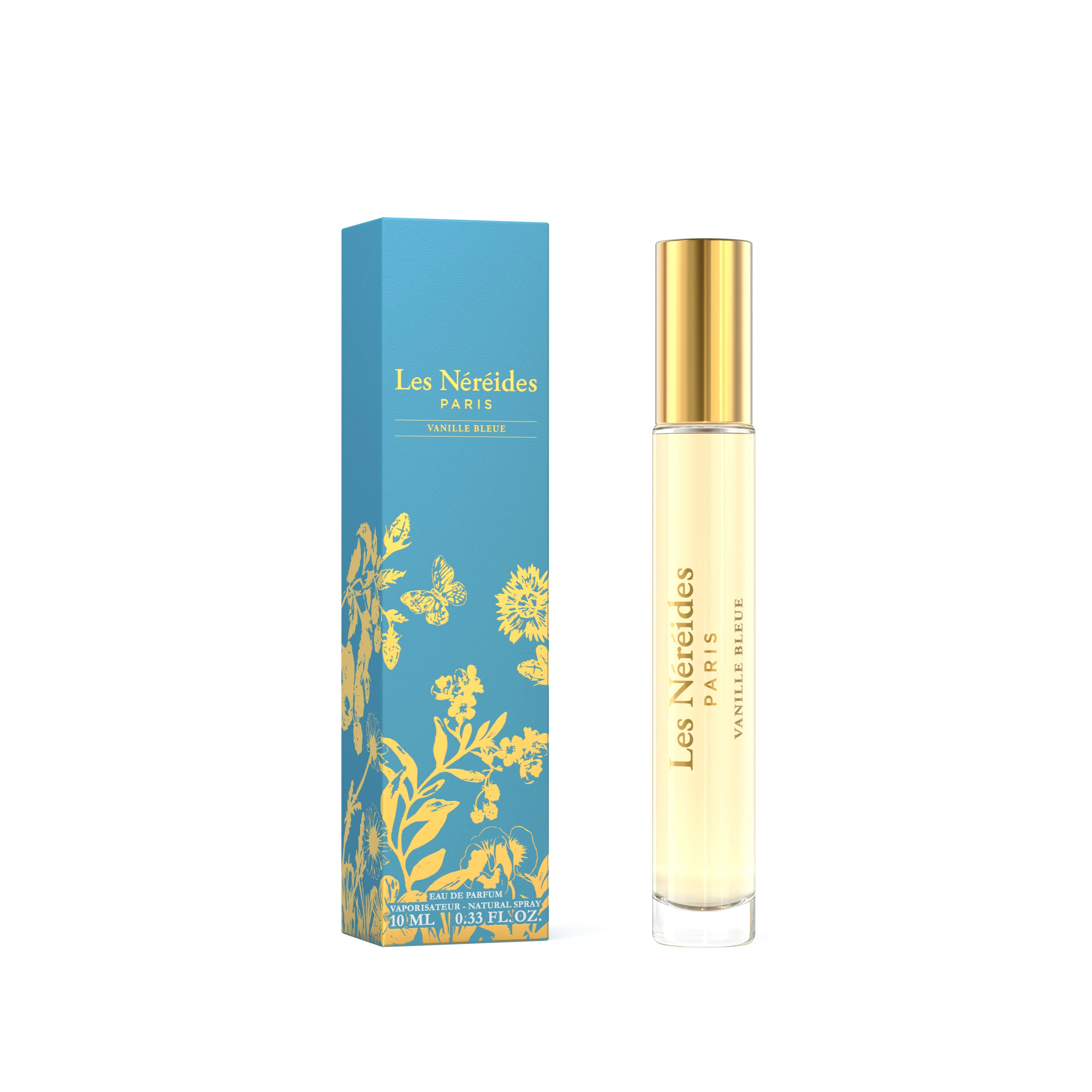 Travel Vanille Bleue Eau de Parfum 10ml