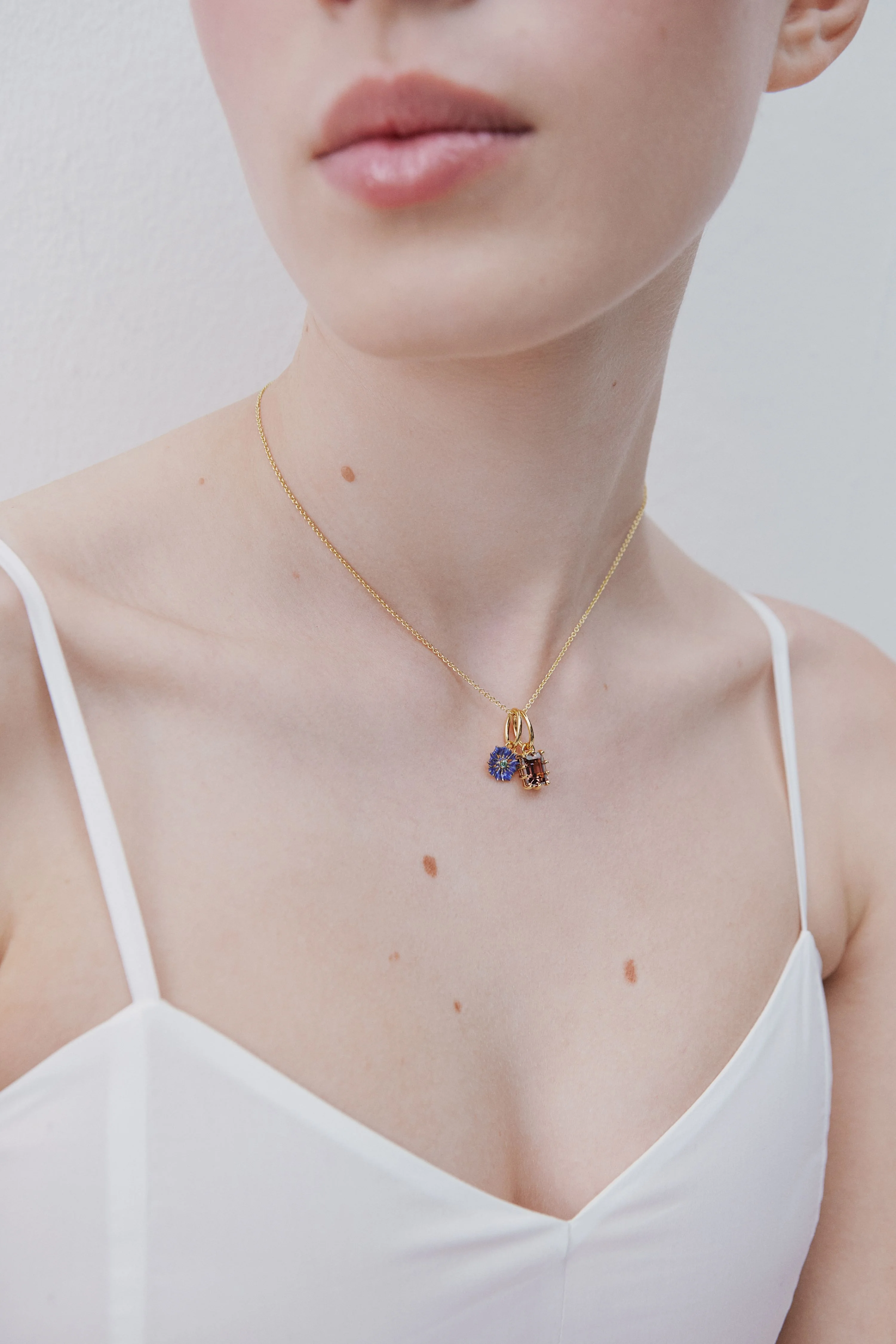 Twilight Parma Stone Pendant - Protection and Potential - Image 2