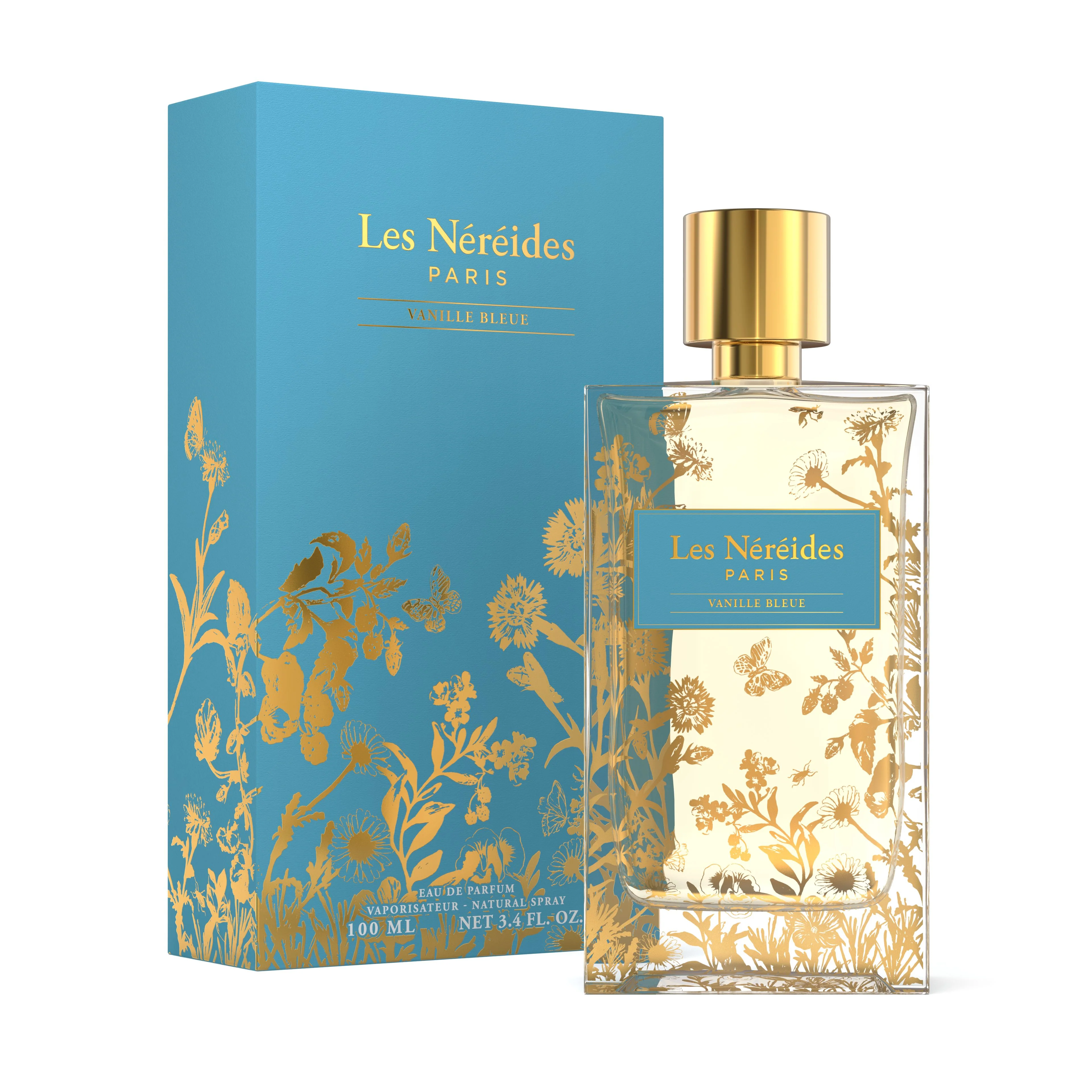 Vanille Bleue Eau de Parfum 100ml