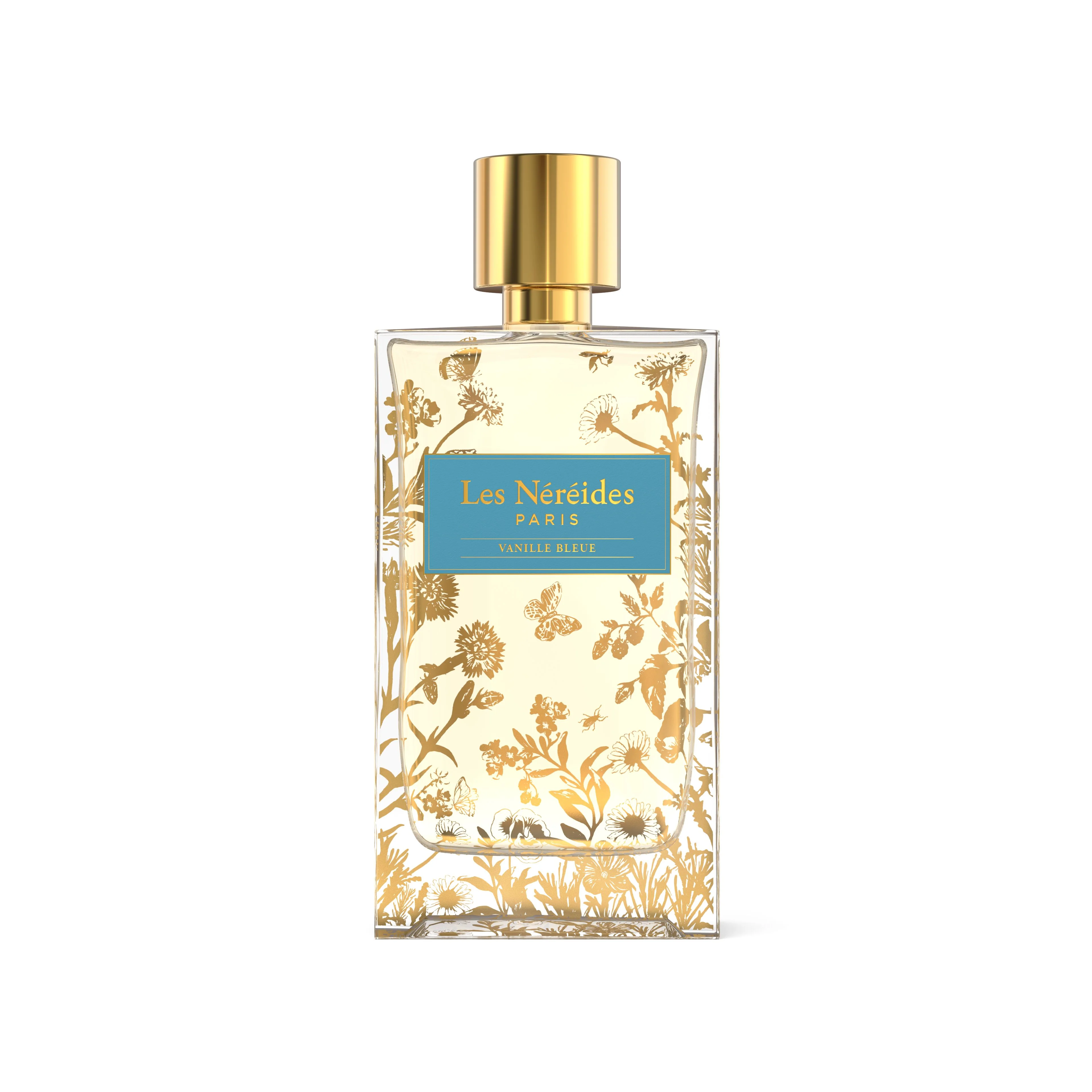 Vanille Bleue Eau de Parfum 100ml - Image 2