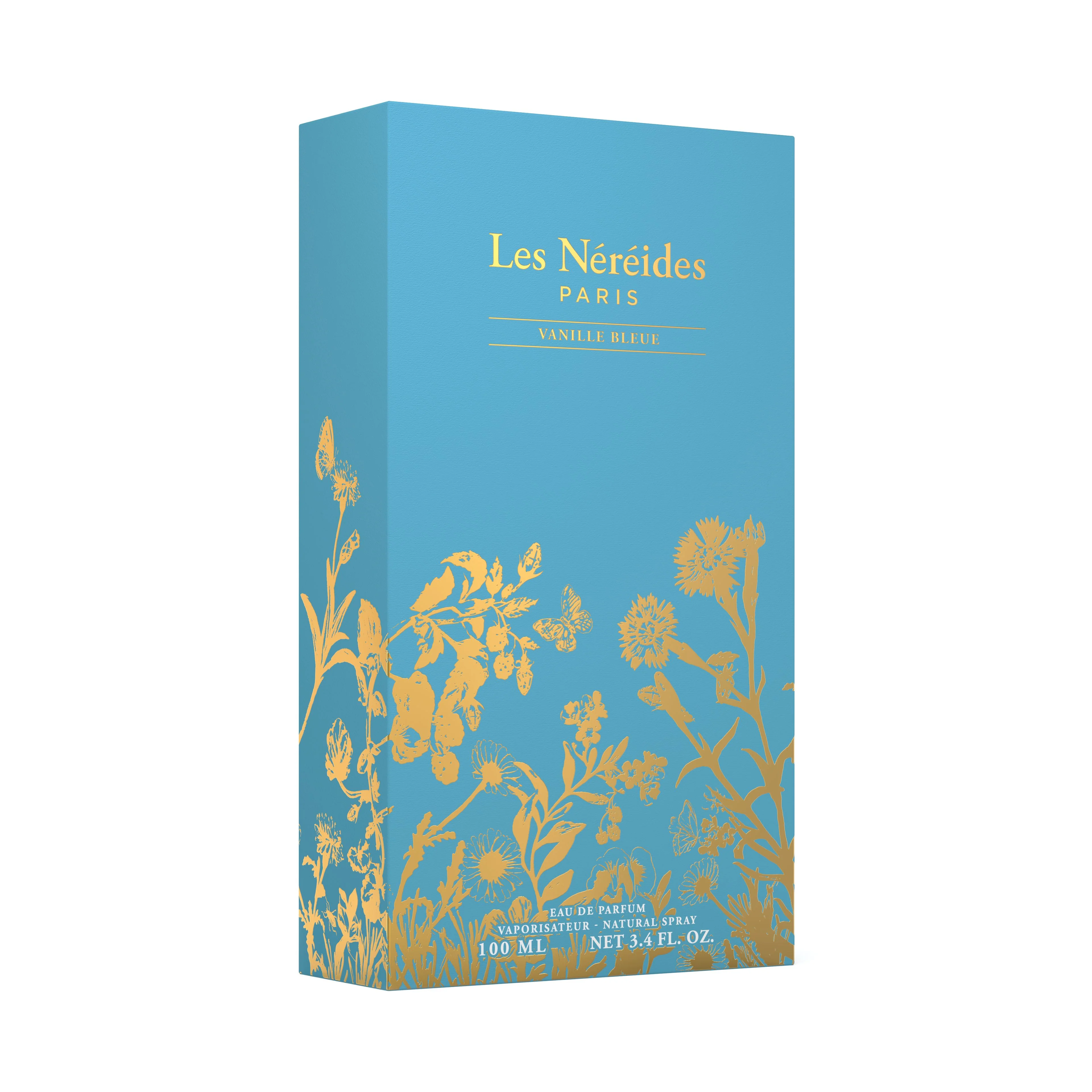 Vanille Bleue Eau de Parfum 100ml - Image 3