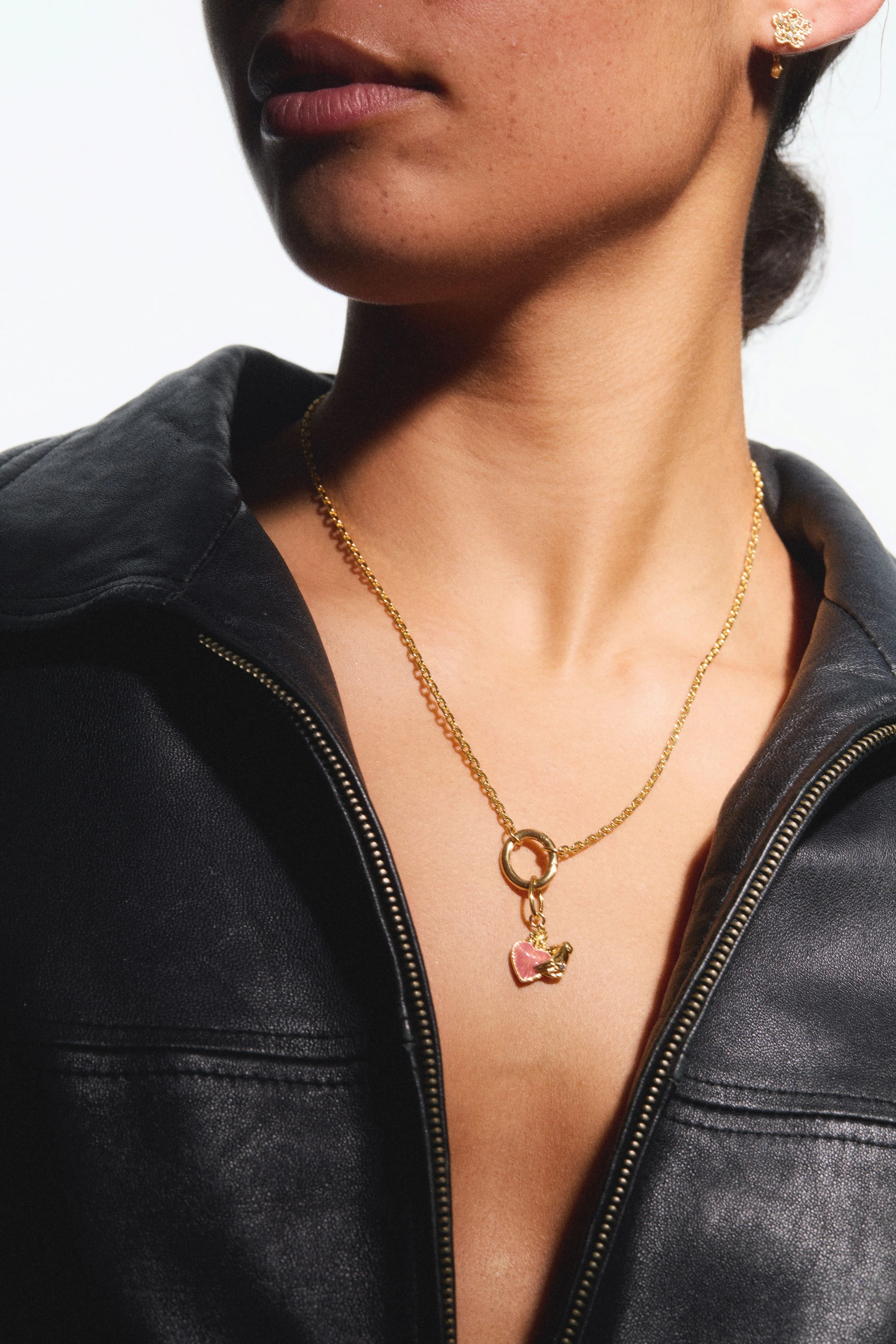 Virgo Pendant - Perfectionism and Caring - Image 3