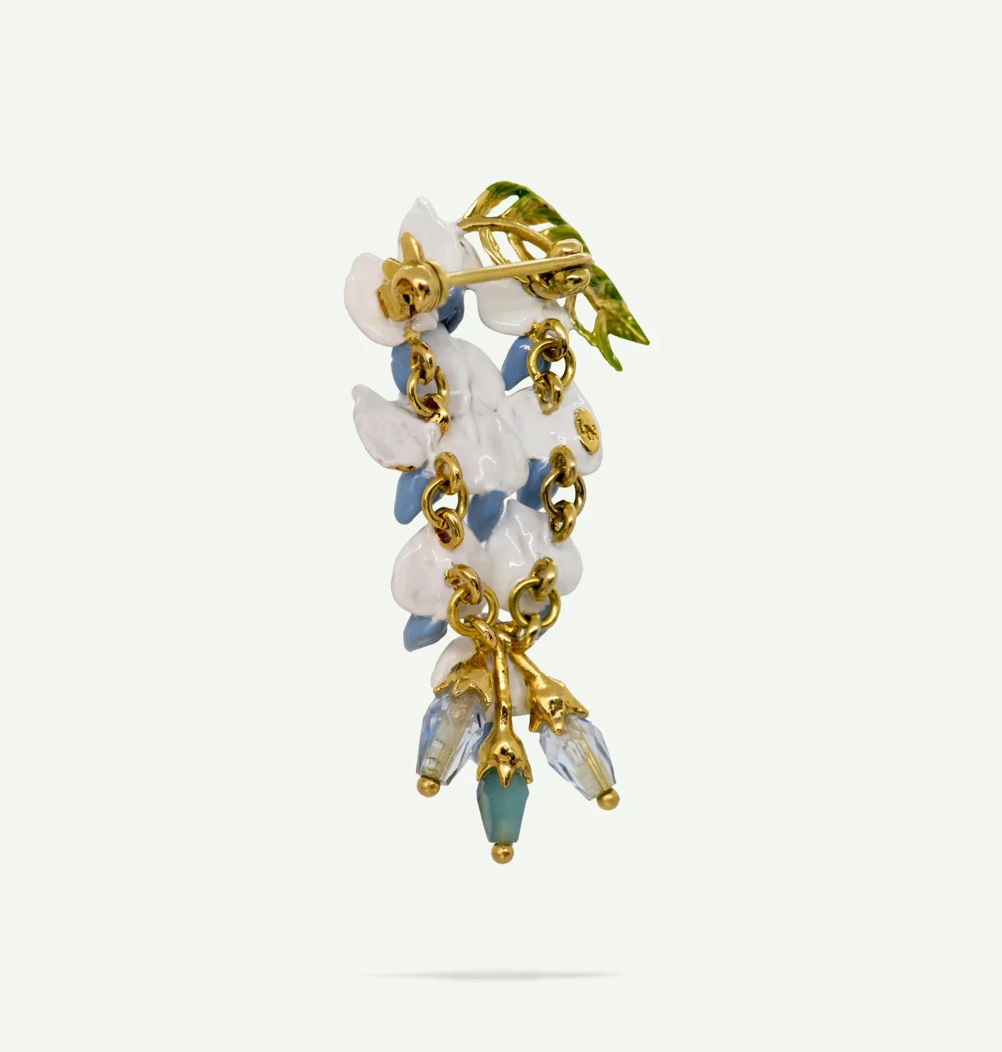 Wisteria Brooch - Image 3