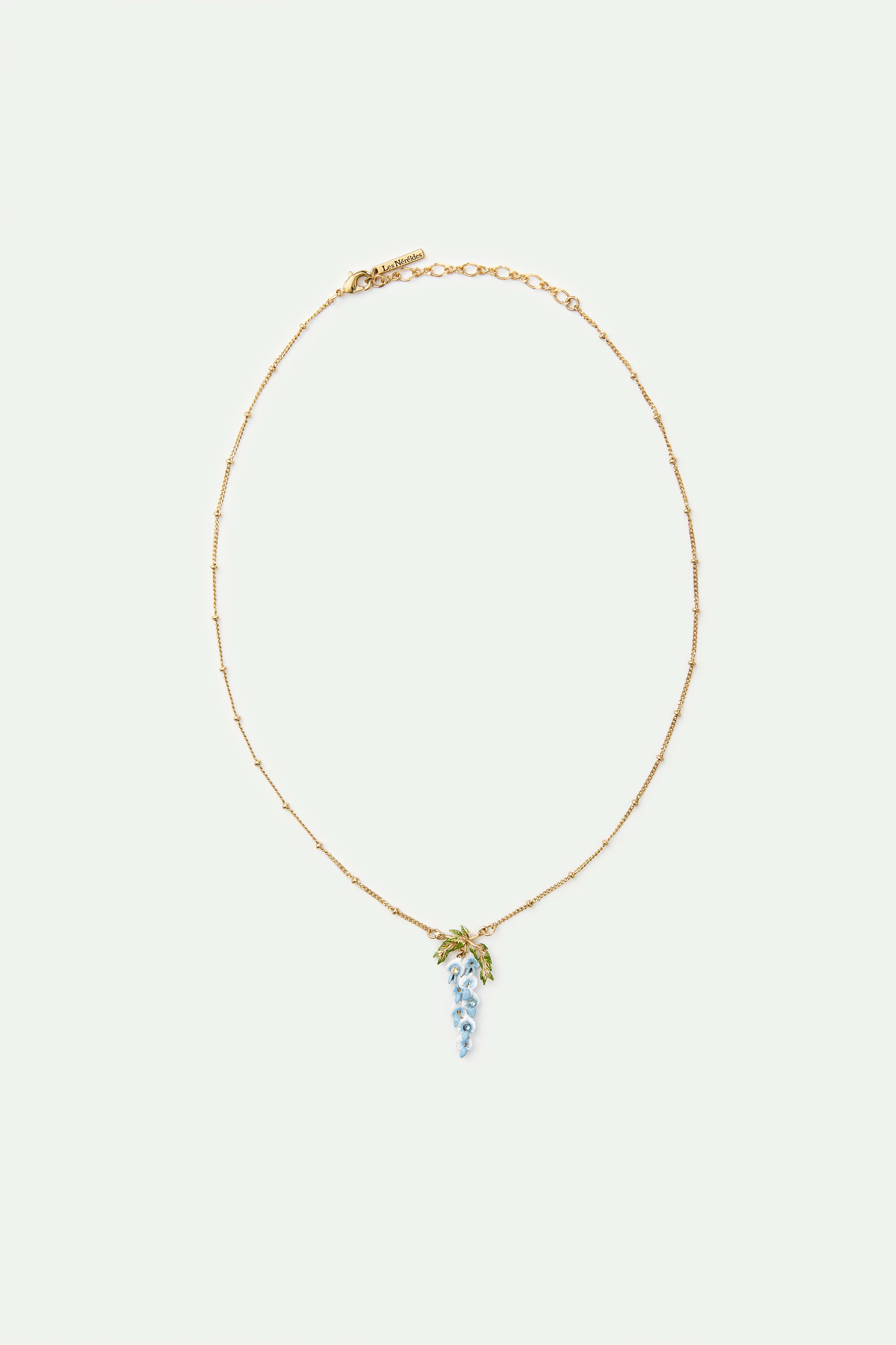 Wisteria Pendant Necklace - Image 3